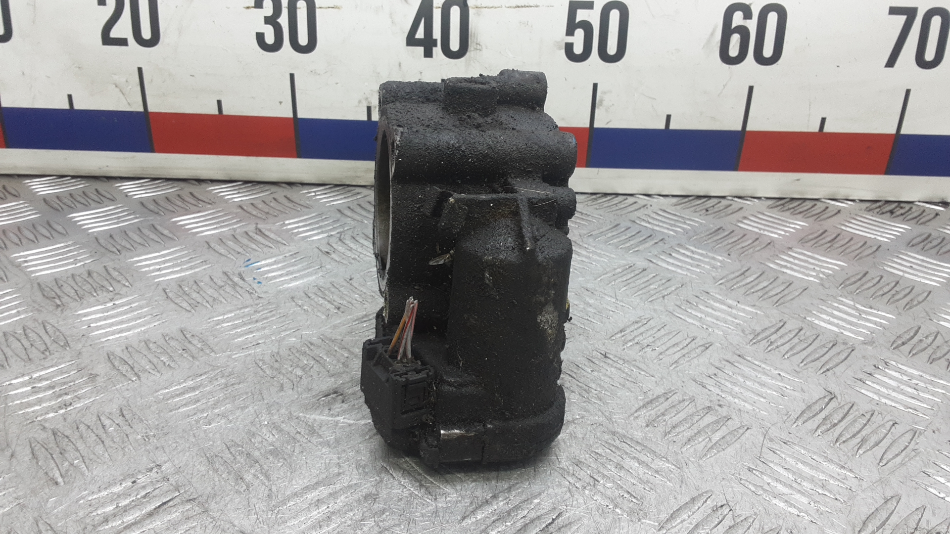 Заслонка дроссельная электрическая