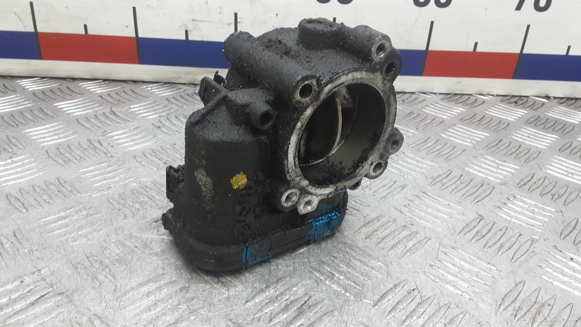 Заслонка дроссельная электрическая