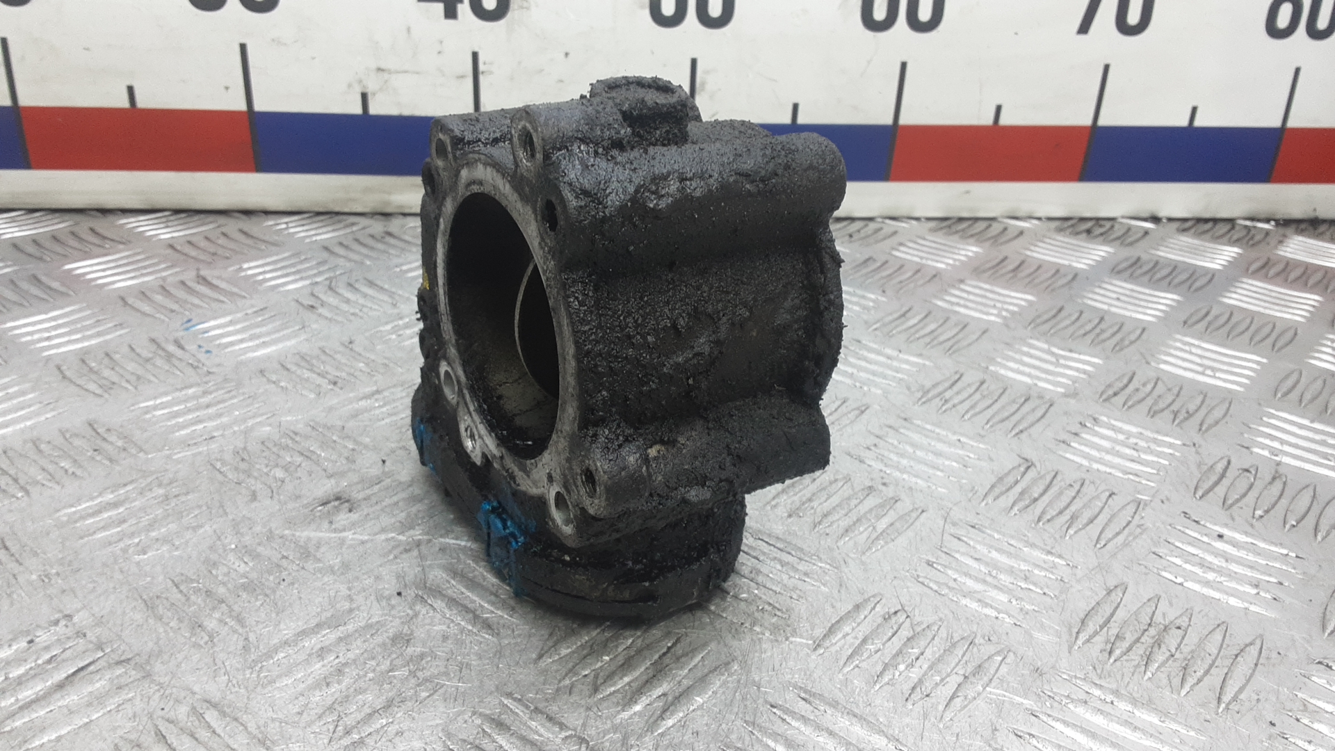 Заслонка дроссельная электрическая