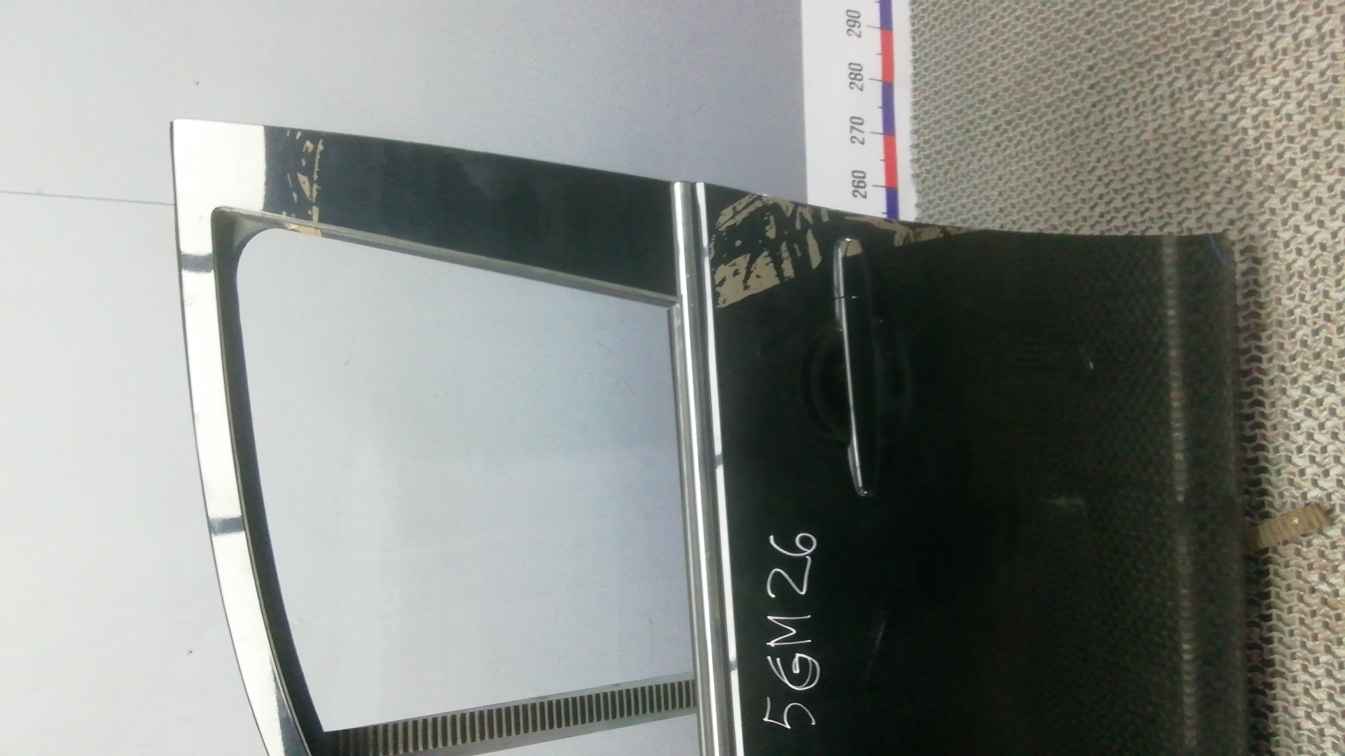 Дверь передняя левая