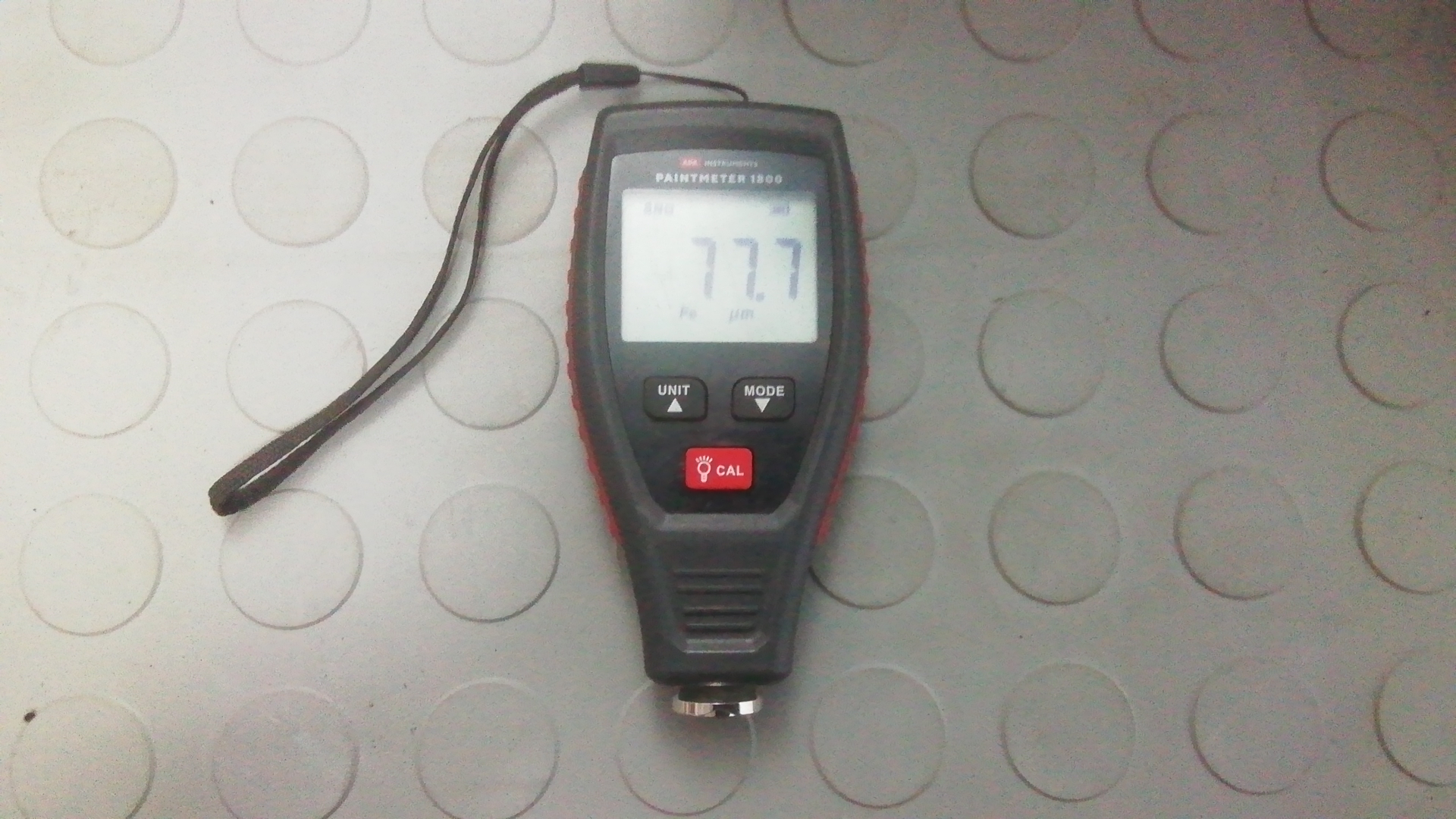 Дверь передняя левая