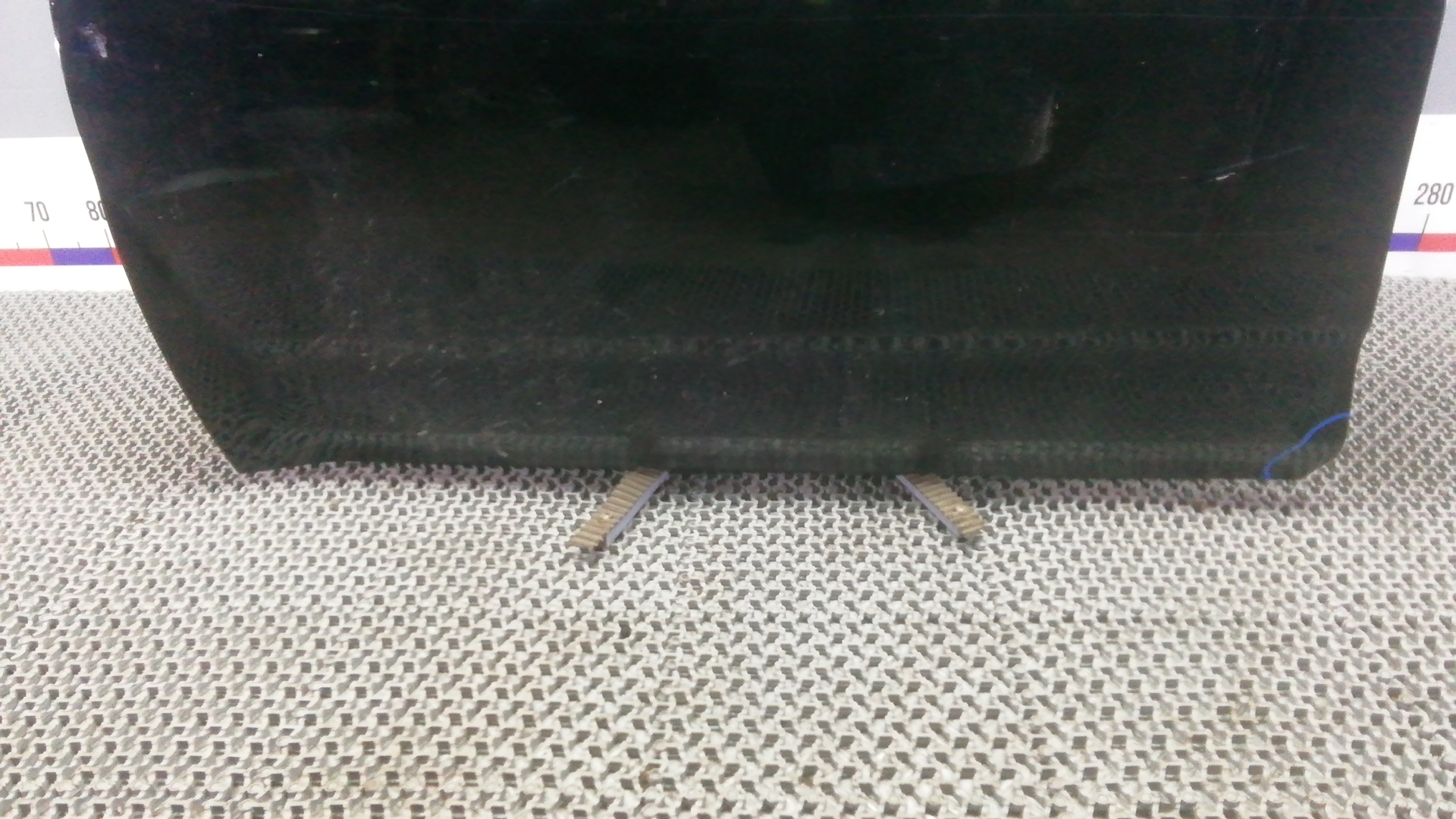 Дверь передняя левая