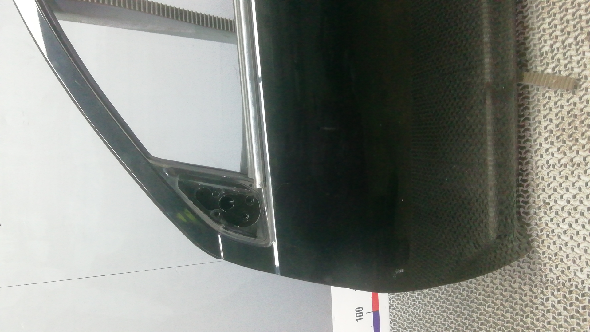 Дверь передняя левая