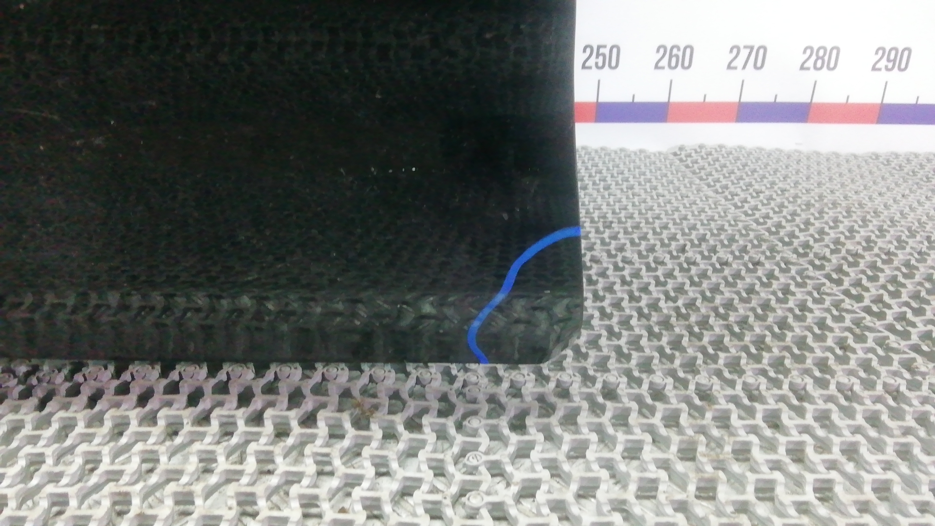 Дверь передняя левая