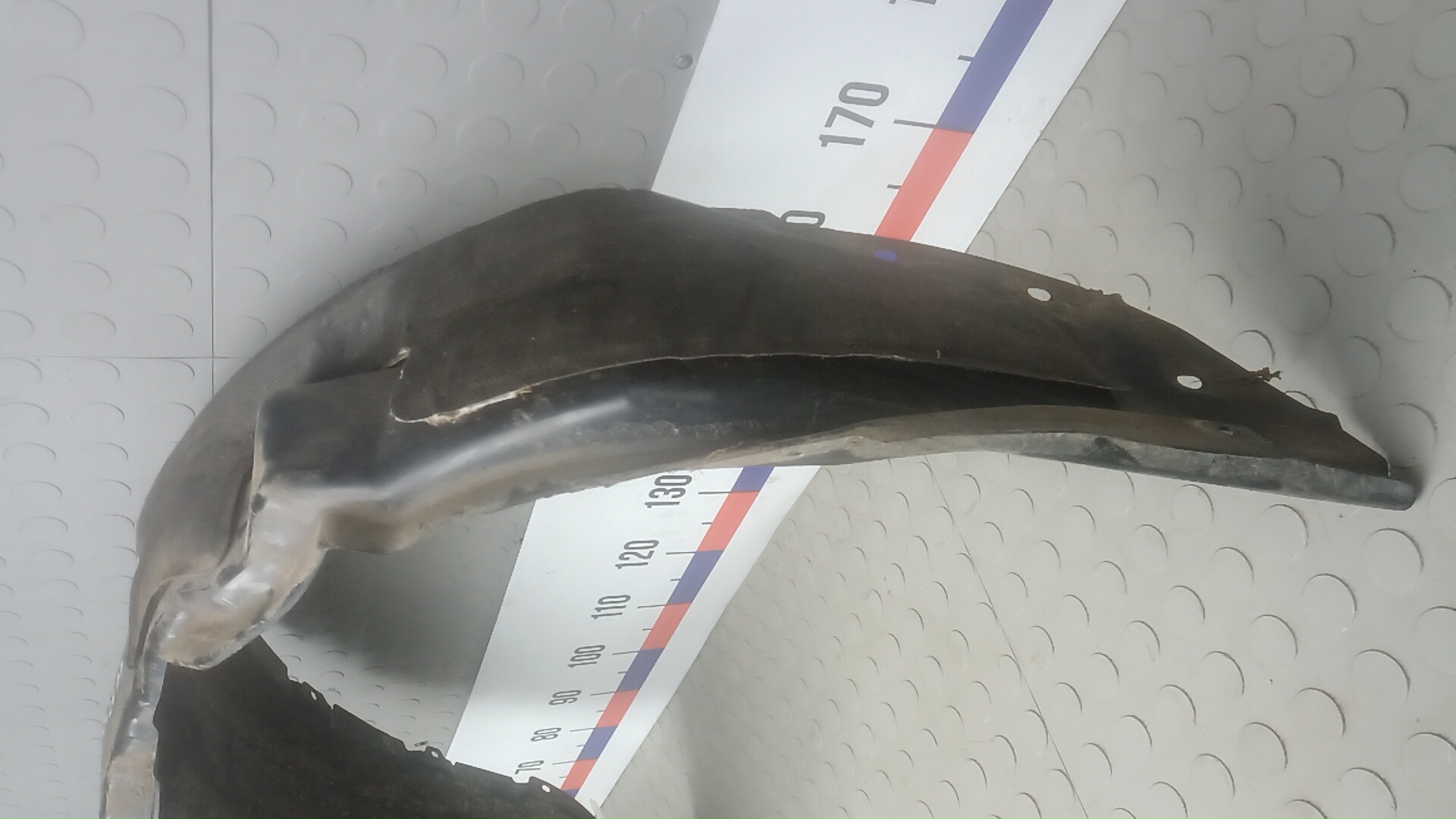 Локер передний правый