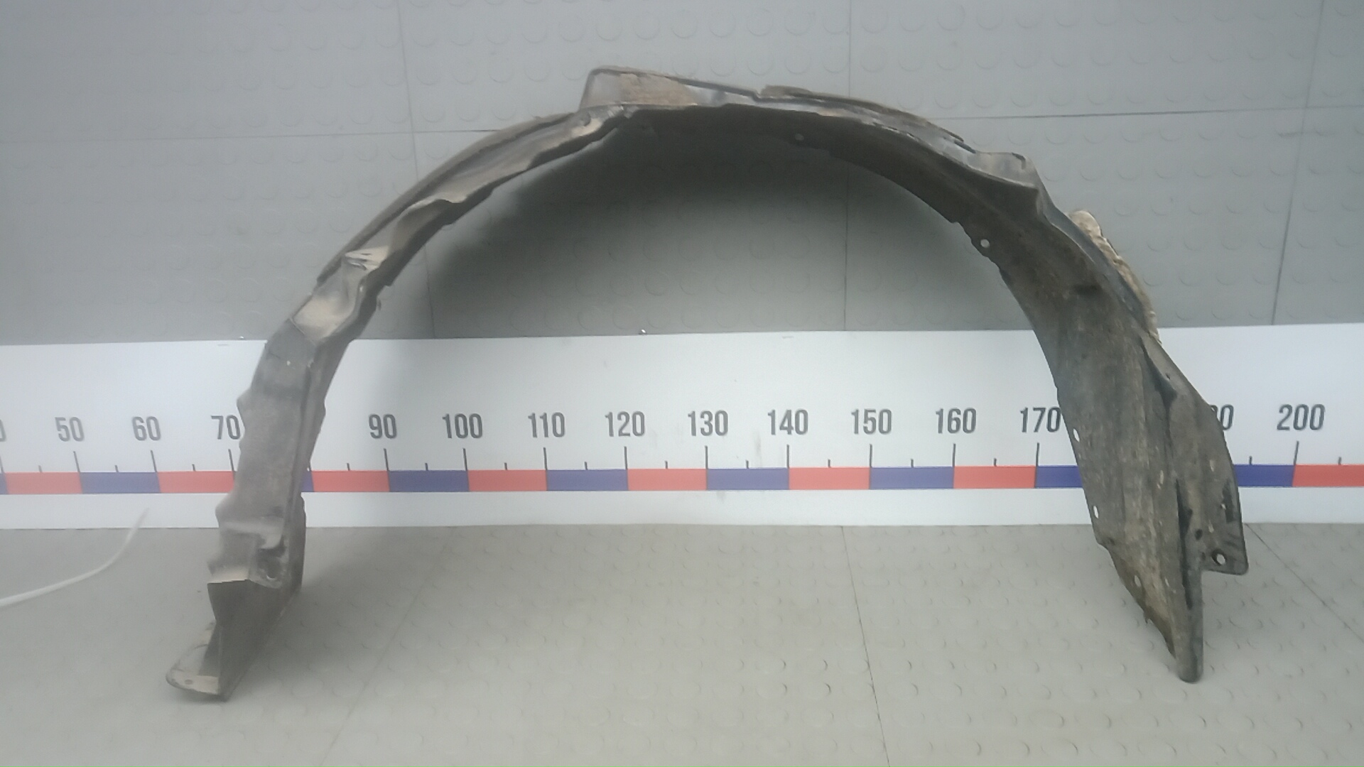 Локер передний правый