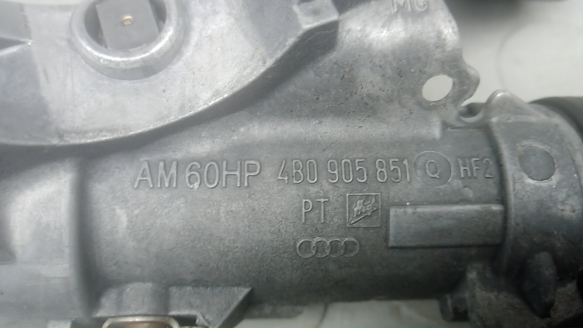 Замок зажигания