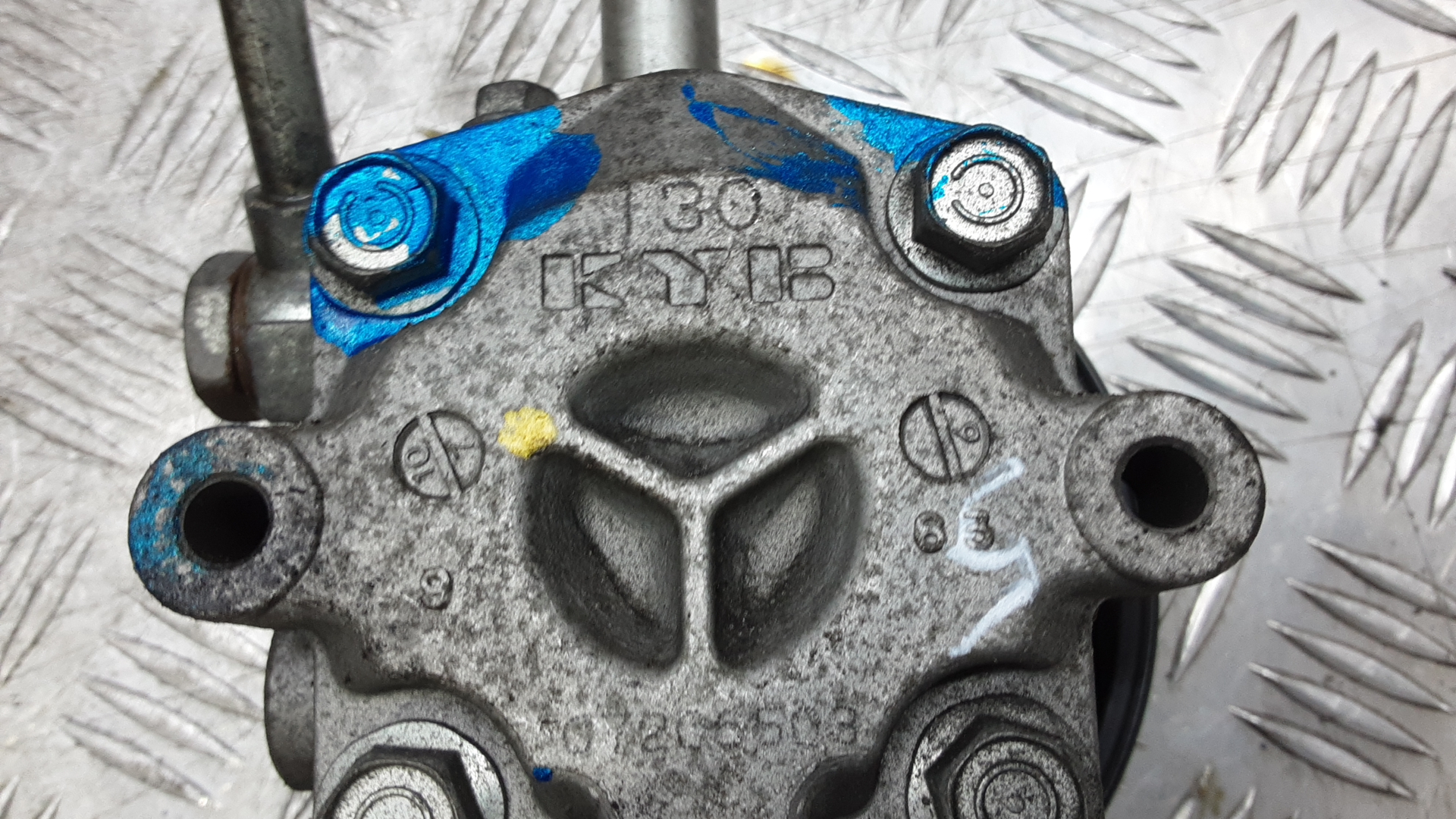 Насос ГУР (гидроусилитель руля)