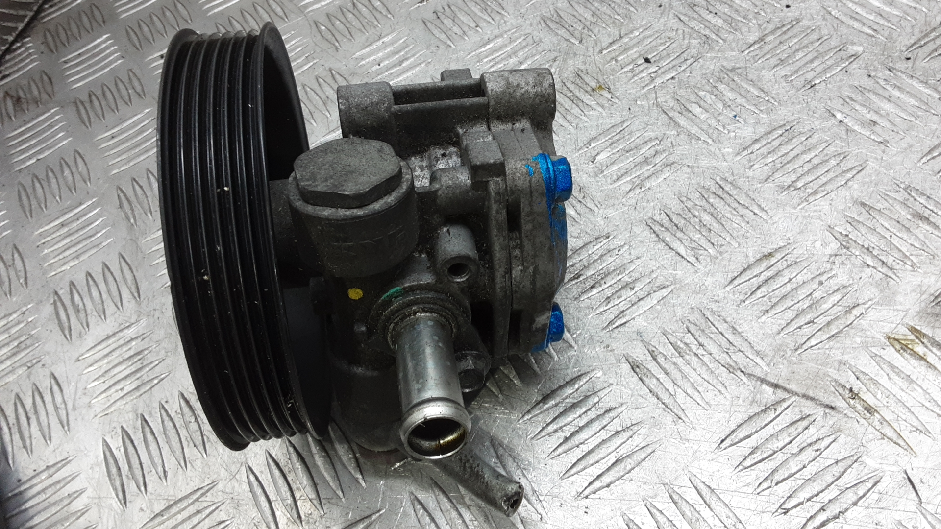 Насос ГУР (гидроусилитель руля)