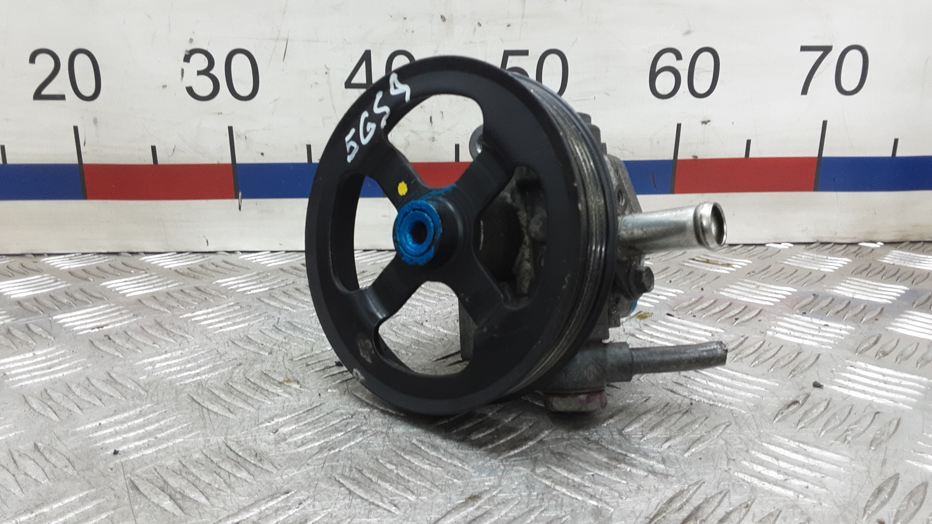 Насос ГУР (гидроусилитель руля)