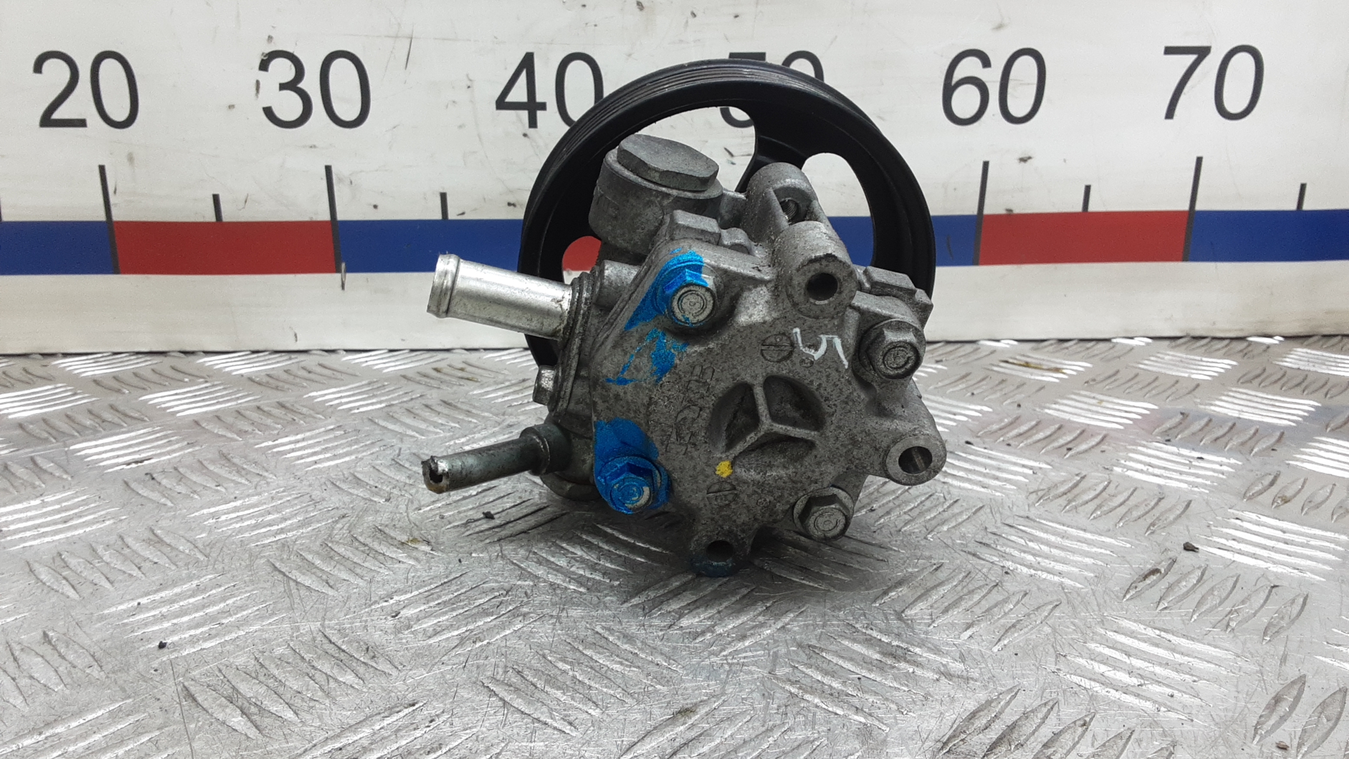 Насос ГУР (гидроусилитель руля)