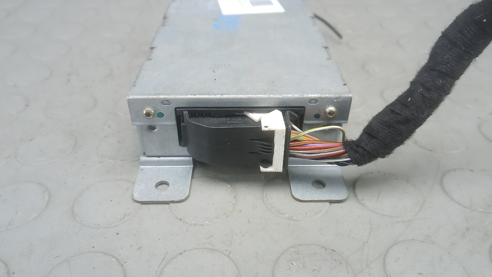 Блок электронный