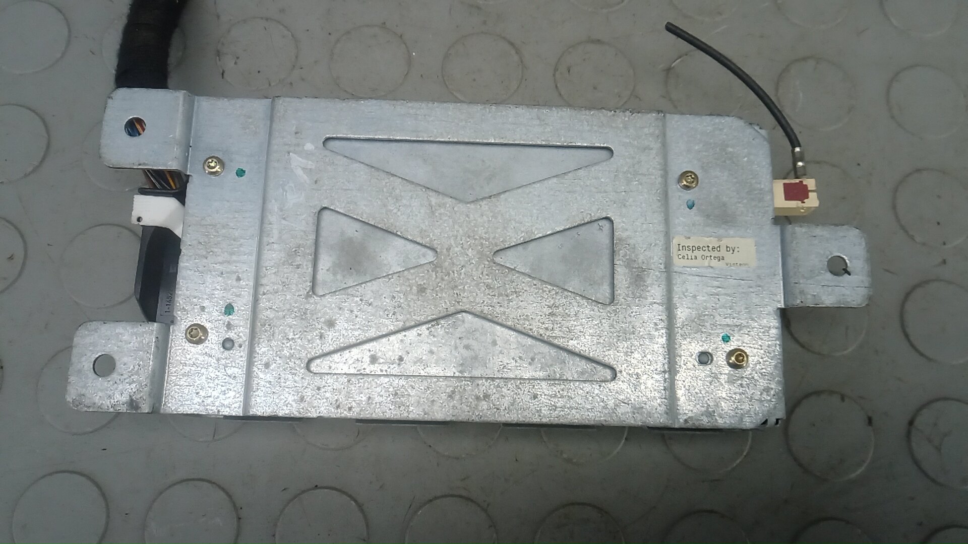 Блок электронный