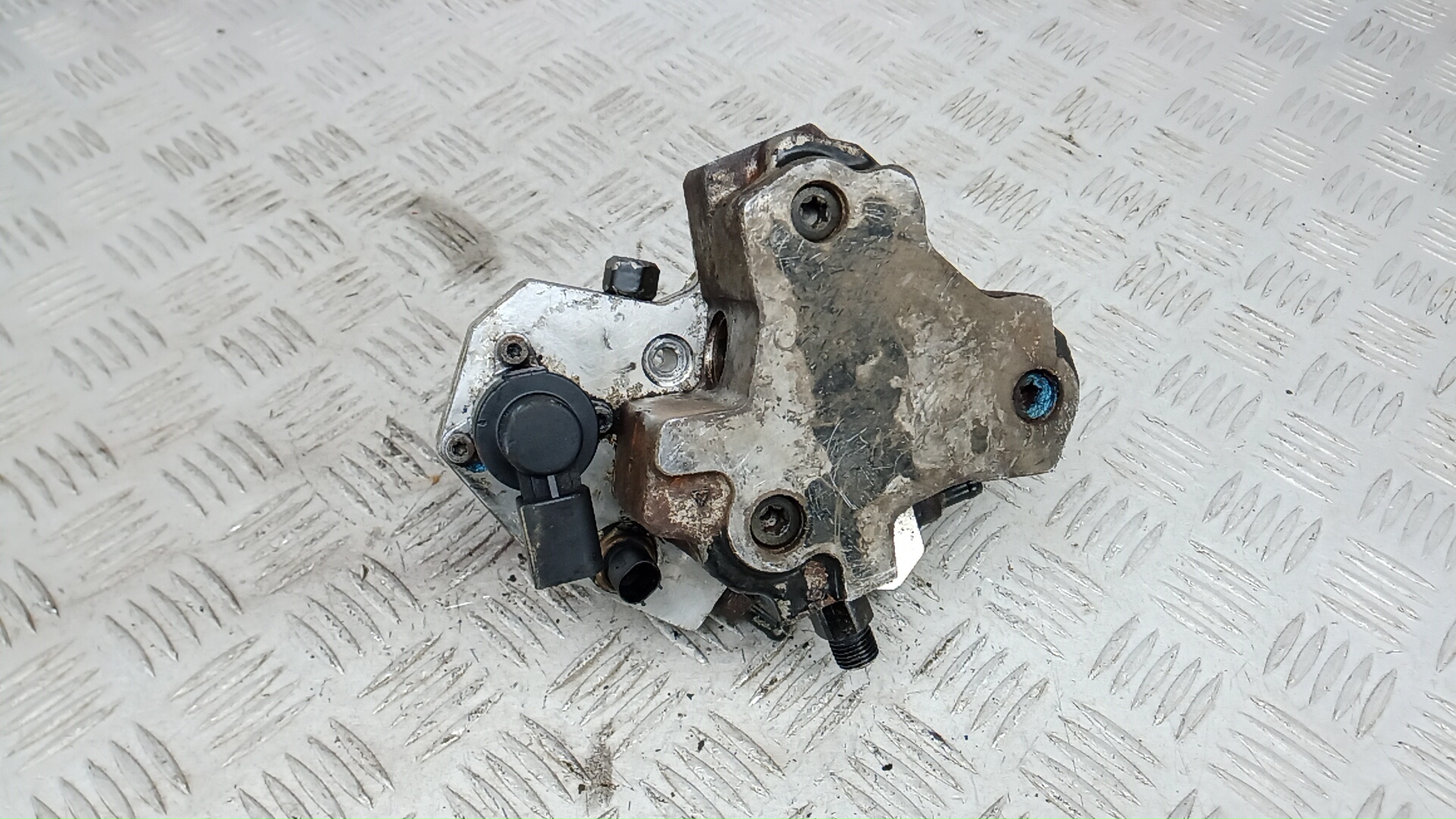 ТНВД (Топливный насос высокого давления)