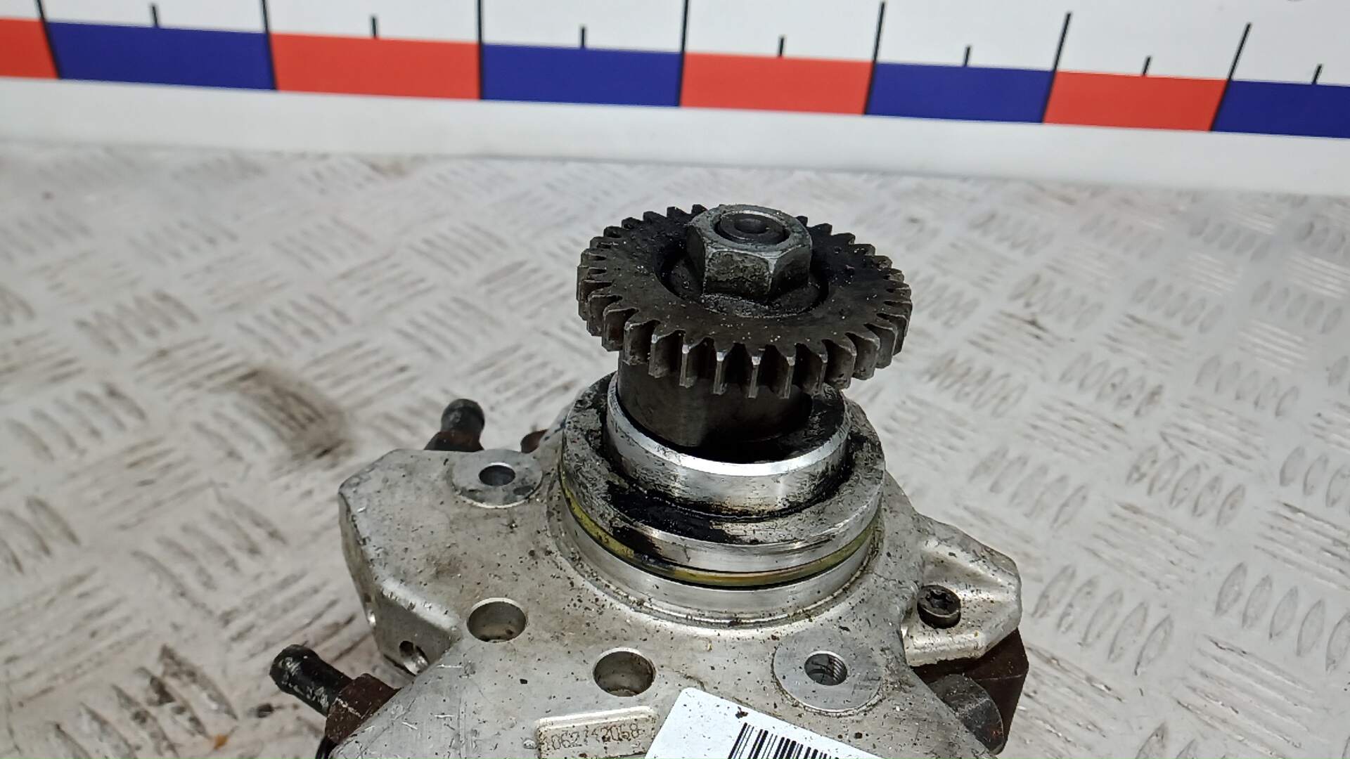 ТНВД (Топливный насос высокого давления)