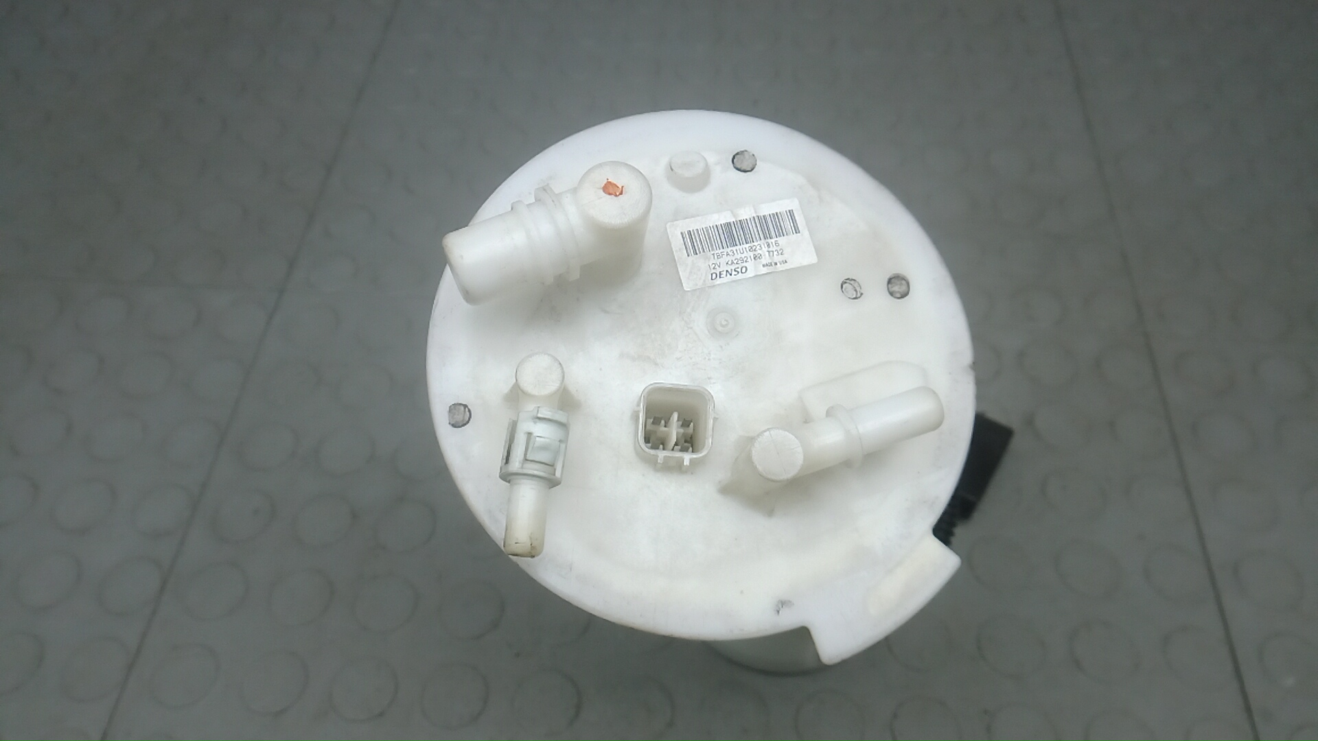 Насос топливный электрический