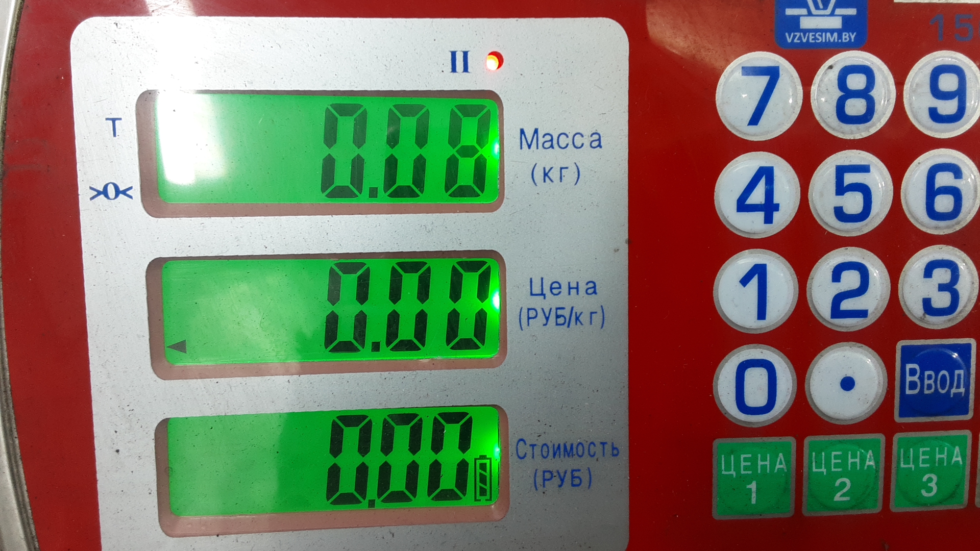 Форсунка инжекторная электрическая