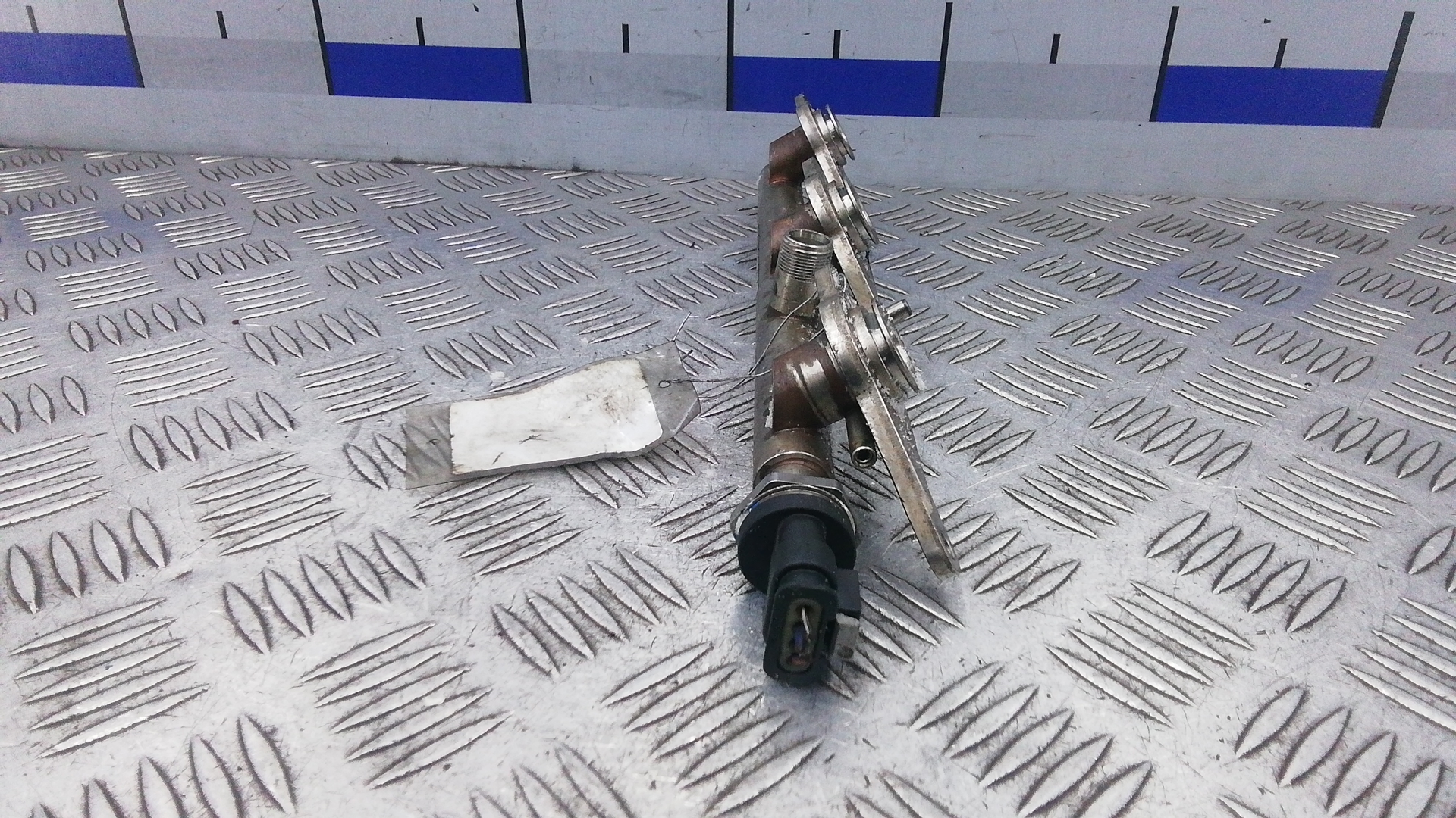 Рейка топливная (рампа)