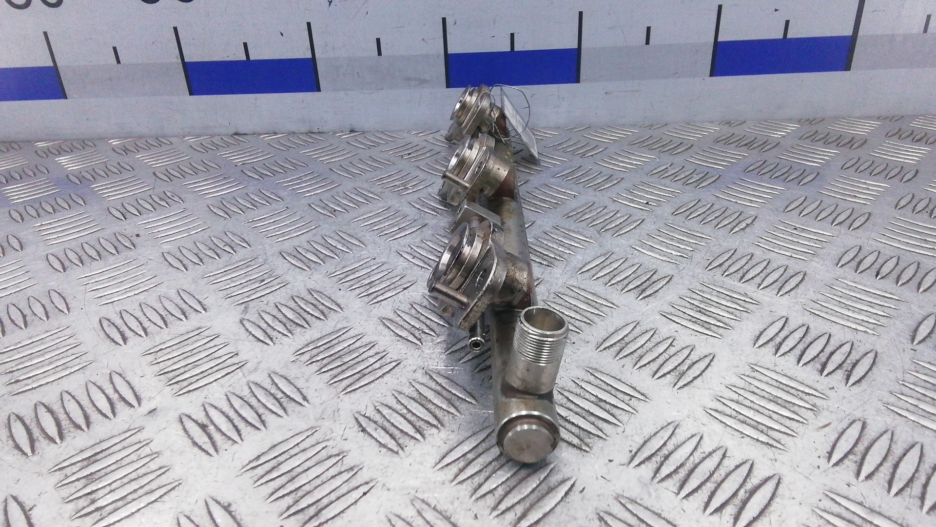 Рейка топливная (рампа)