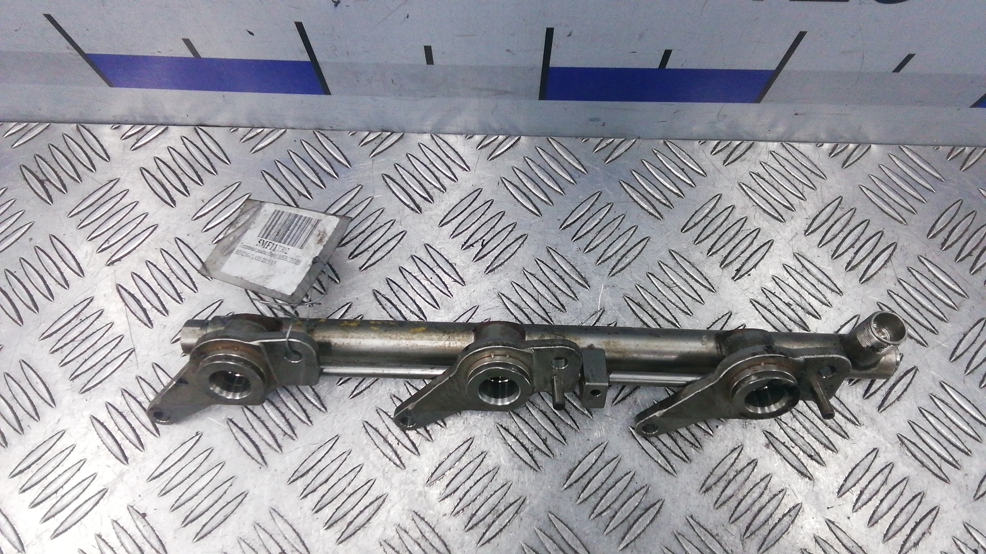 Рейка топливная (рампа)