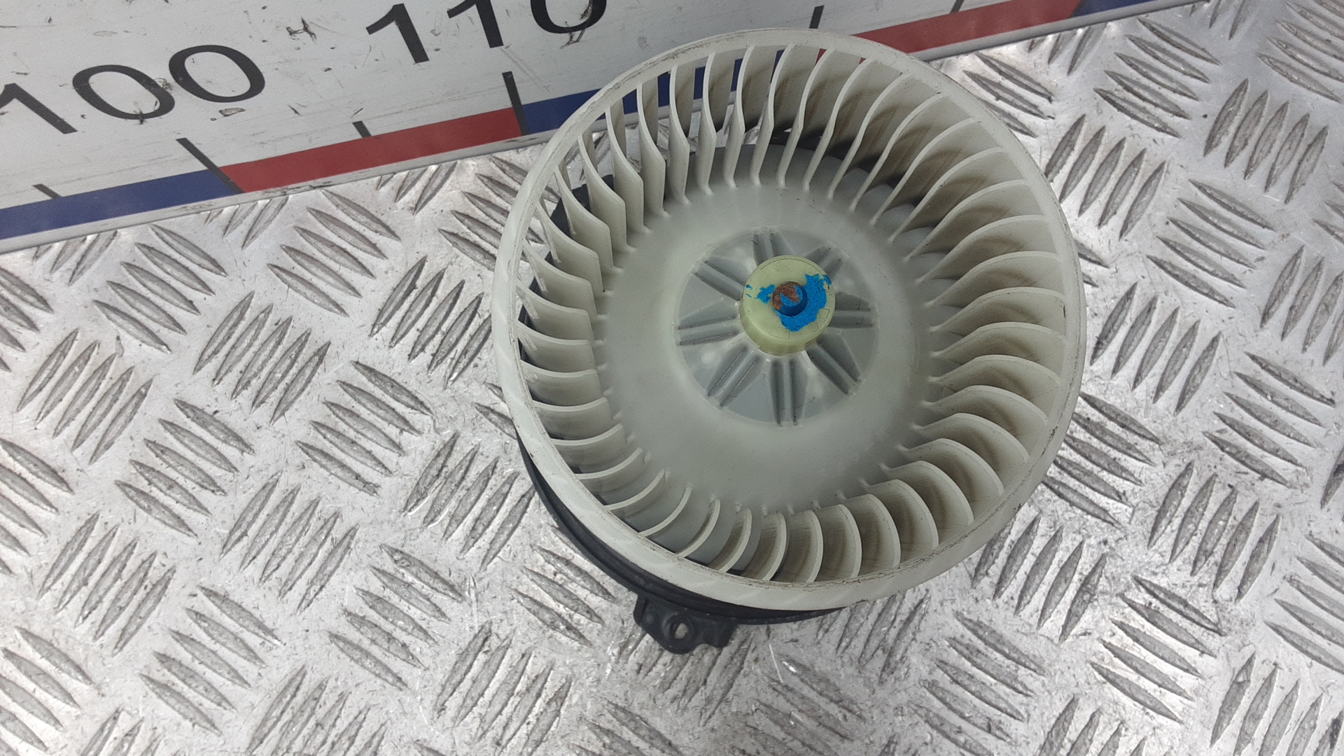 Моторчик печки