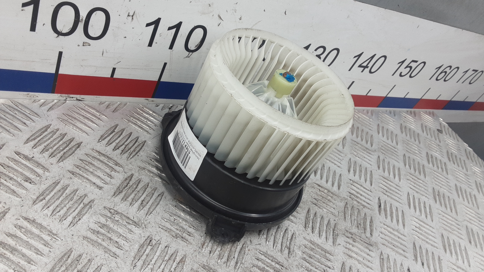 Моторчик печки