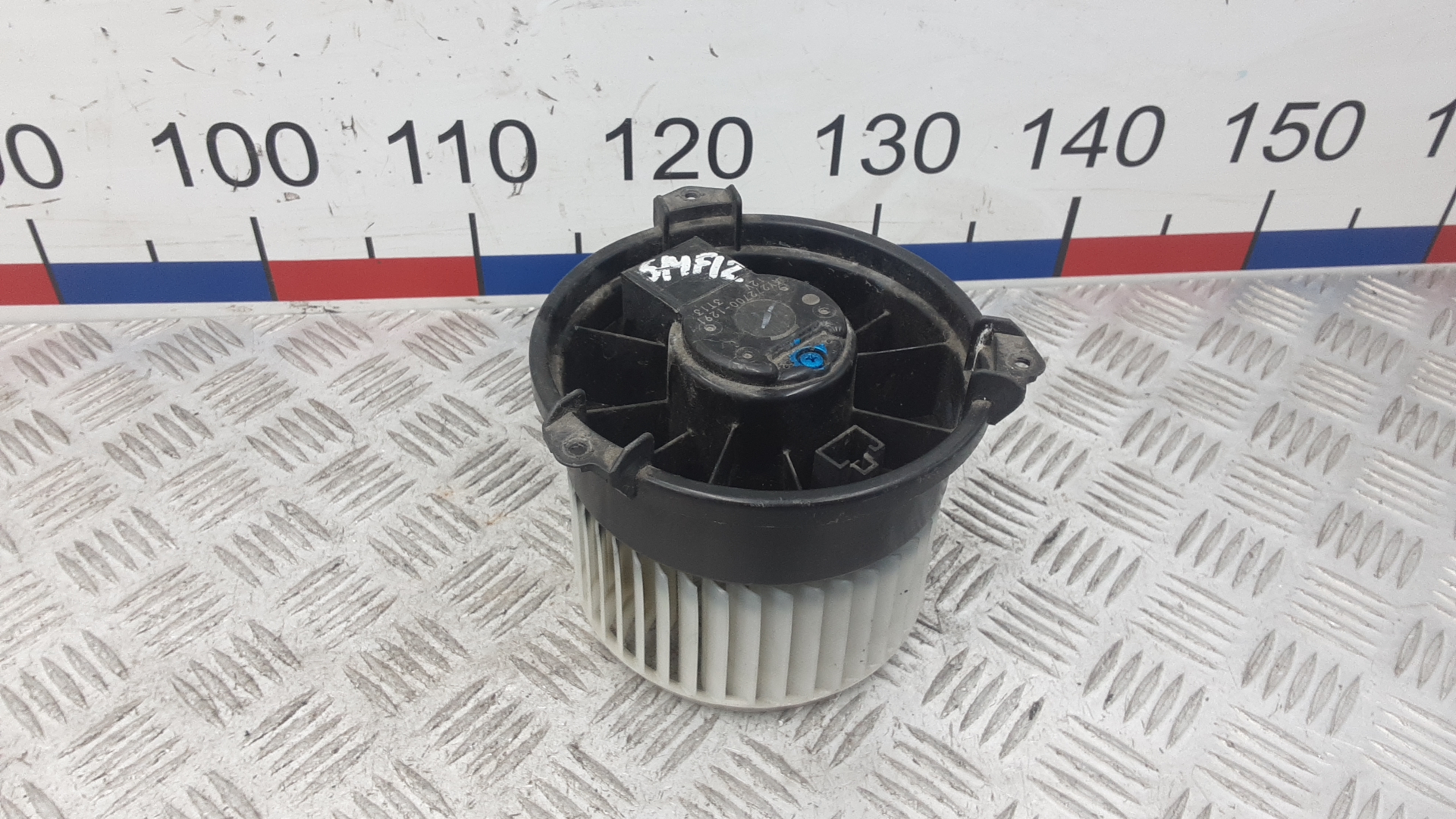 Моторчик печки