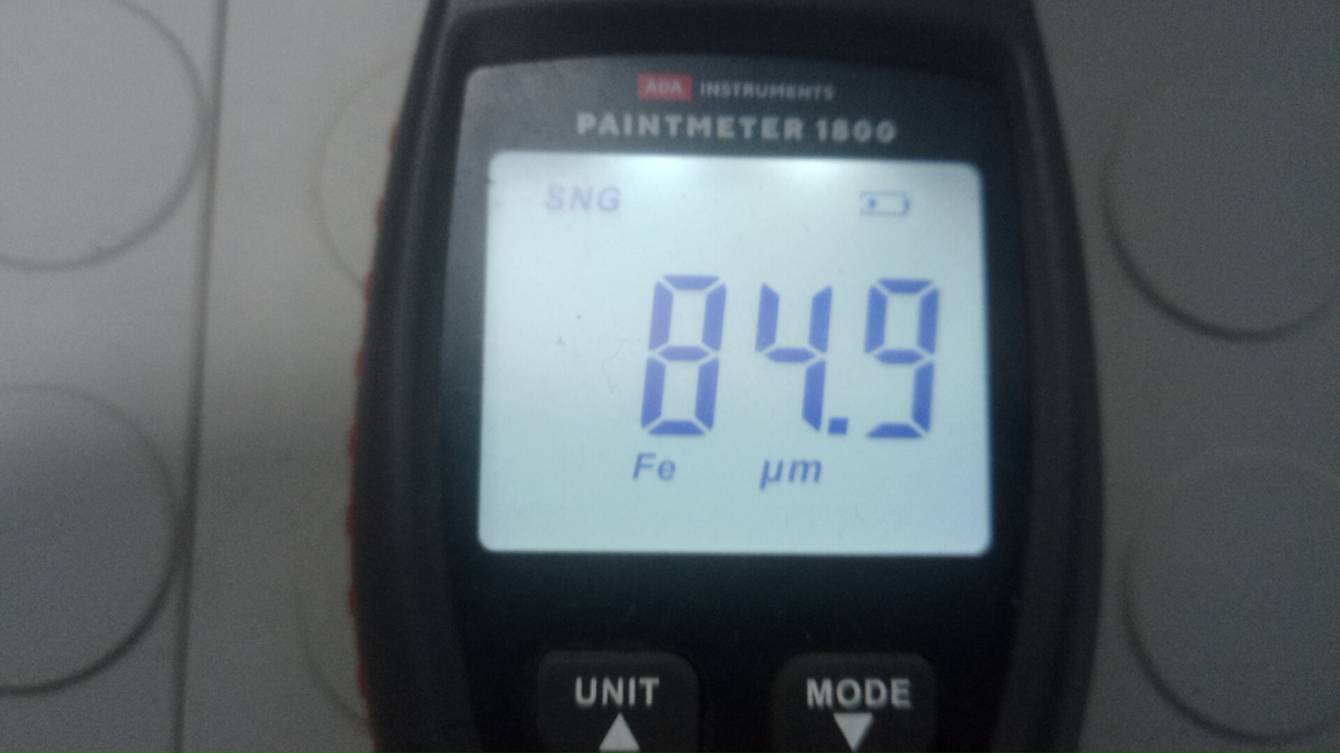 Дверь багажника