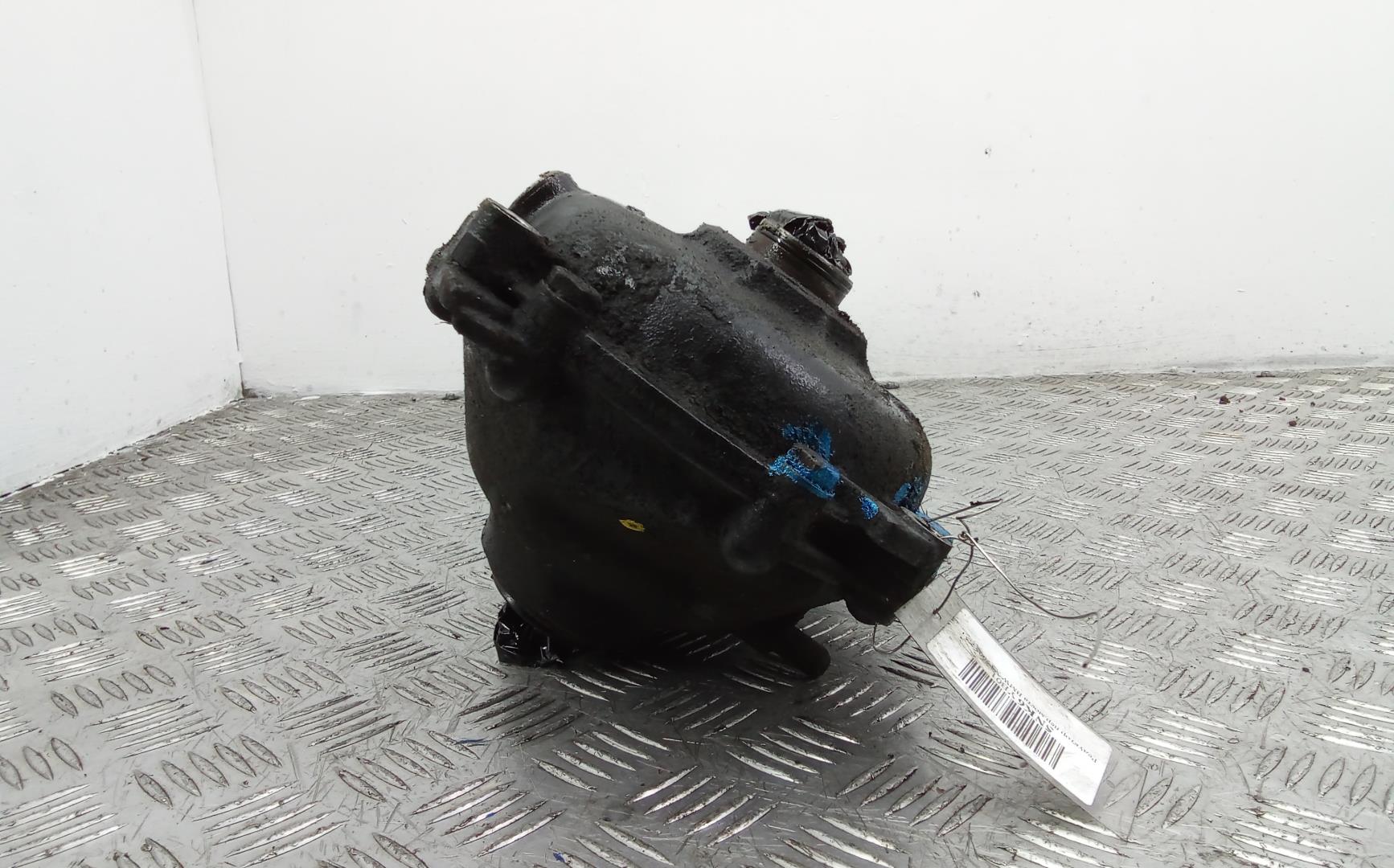 Редуктор переднего моста