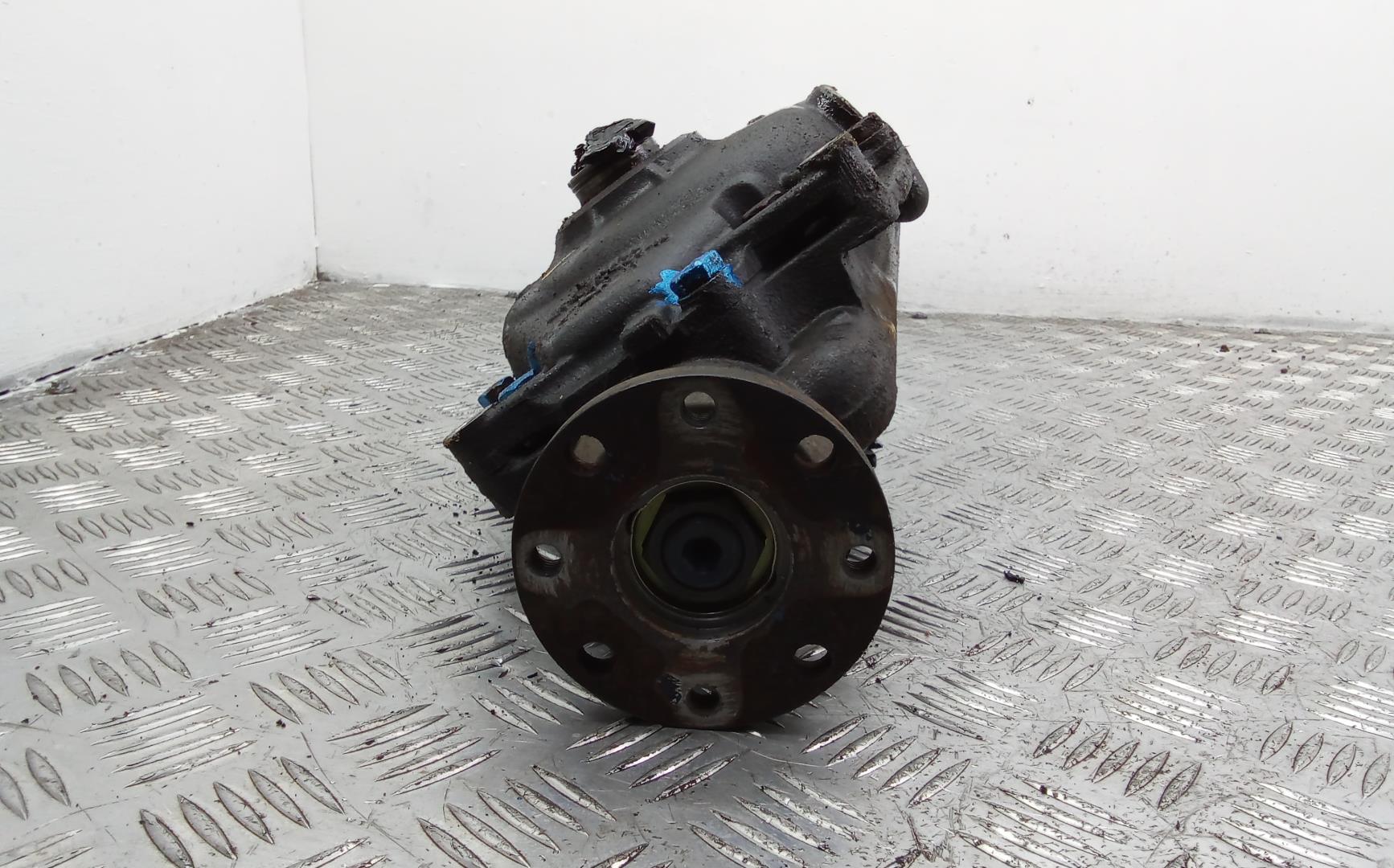 Редуктор переднего моста