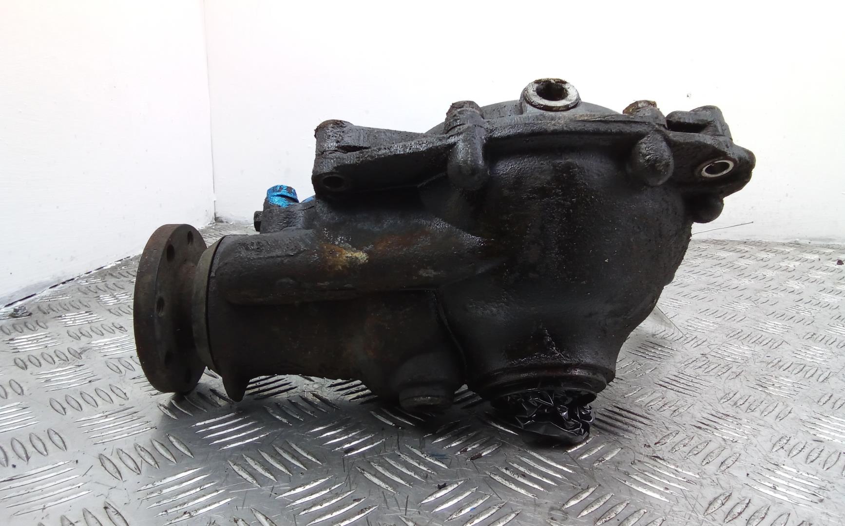 Редуктор переднего моста