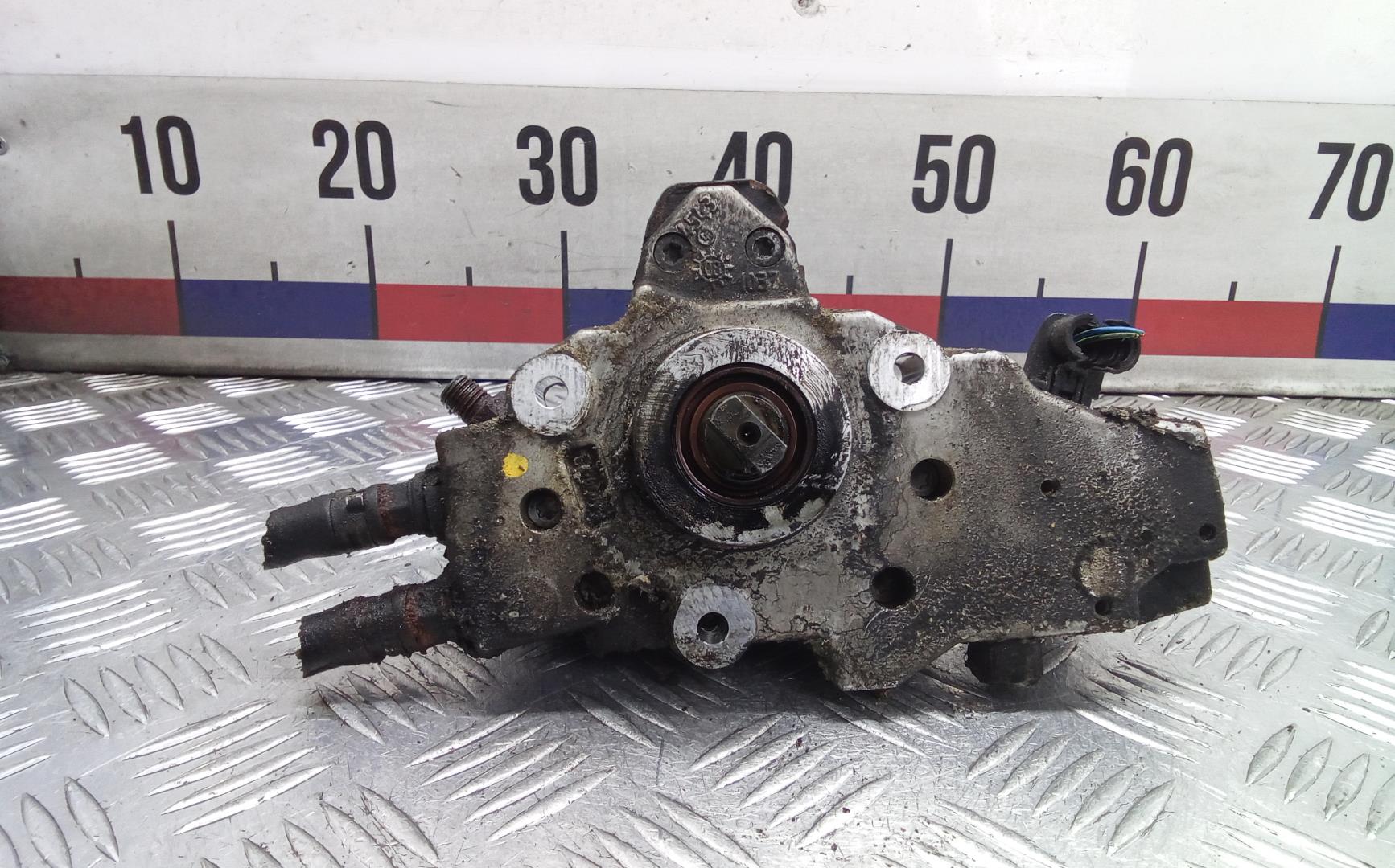 ТНВД (Топливный насос высокого давления)