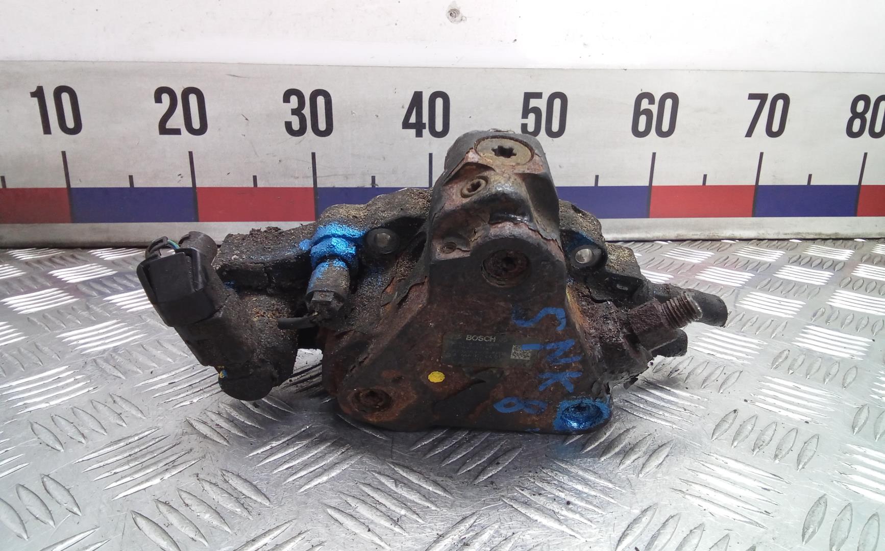 ТНВД (Топливный насос высокого давления)