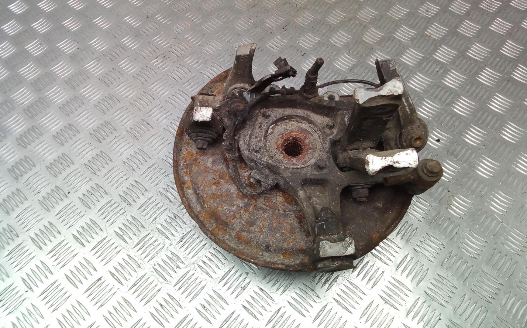 Ступица задняя