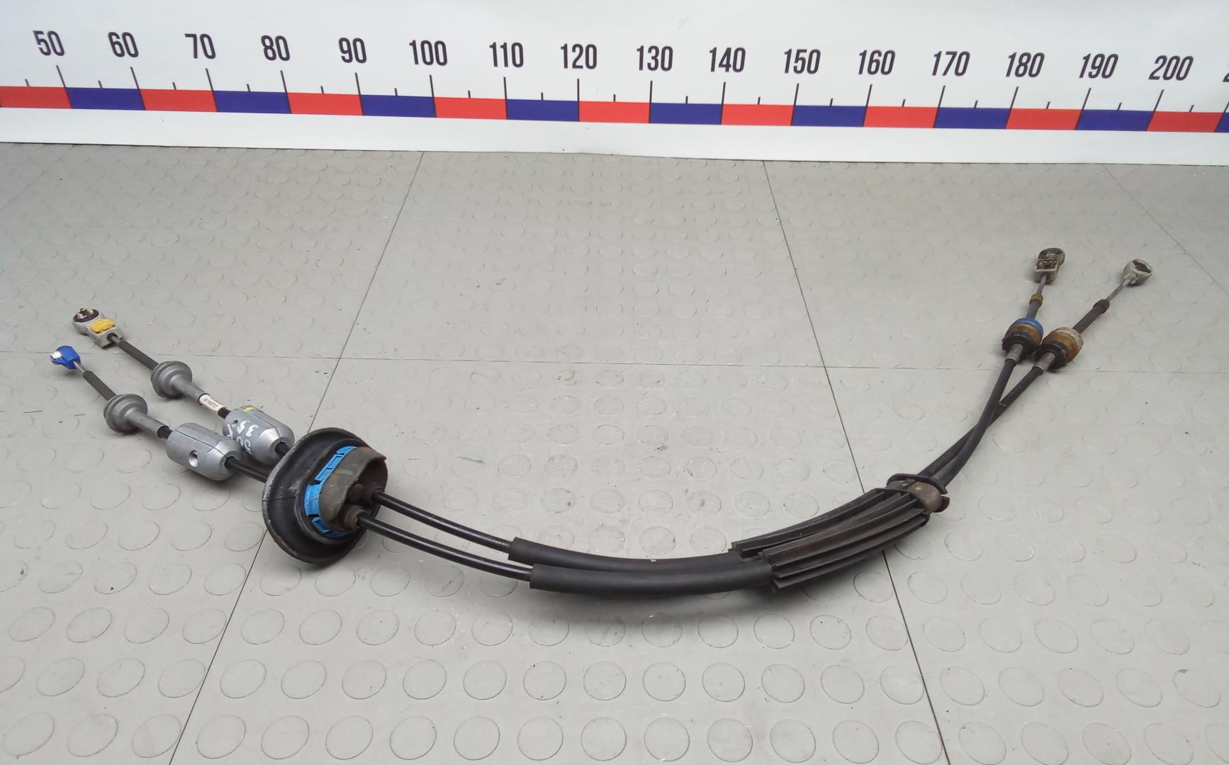 Трос КПП (выбора/переключения передач)