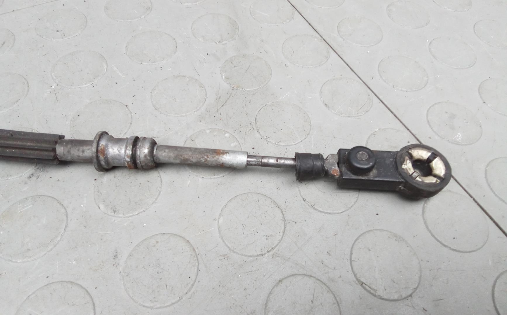 Кулиса МКПП / АКПП