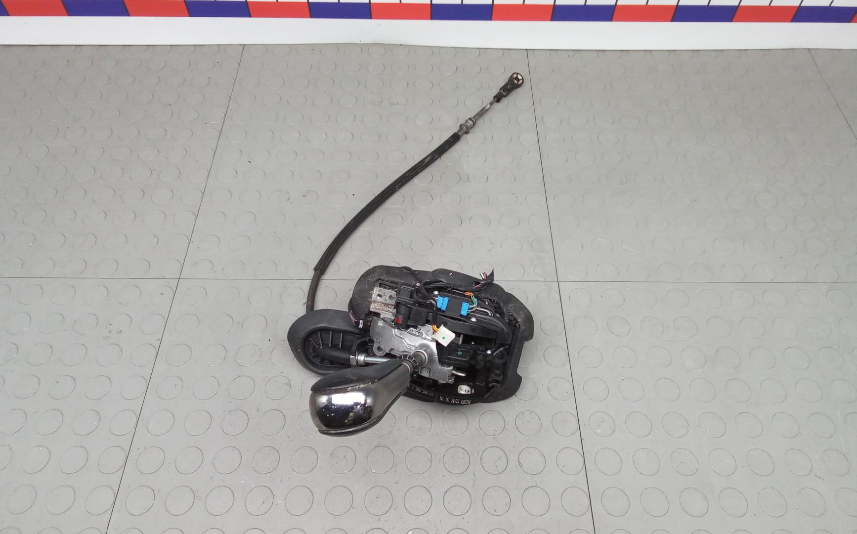 Кулиса МКПП / АКПП