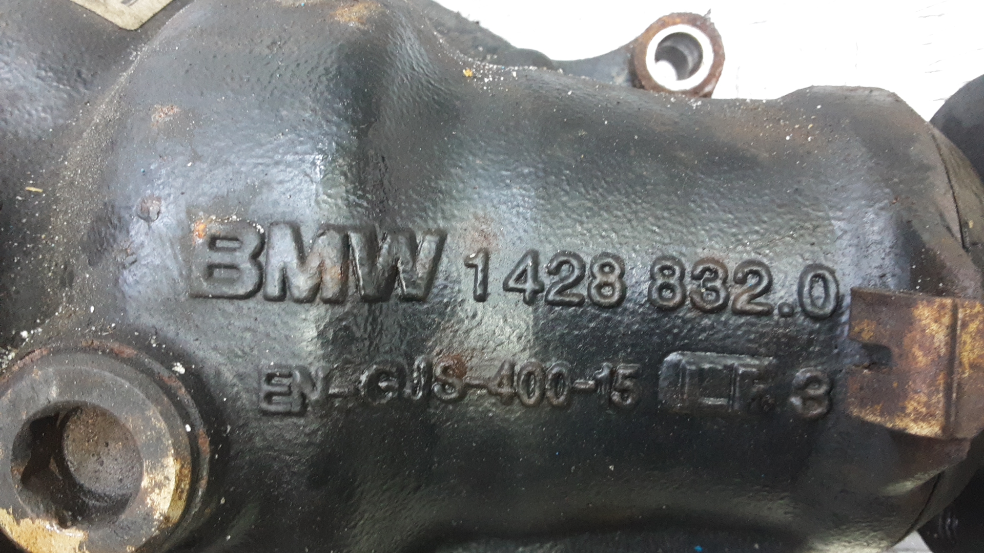 Редуктор переднего моста