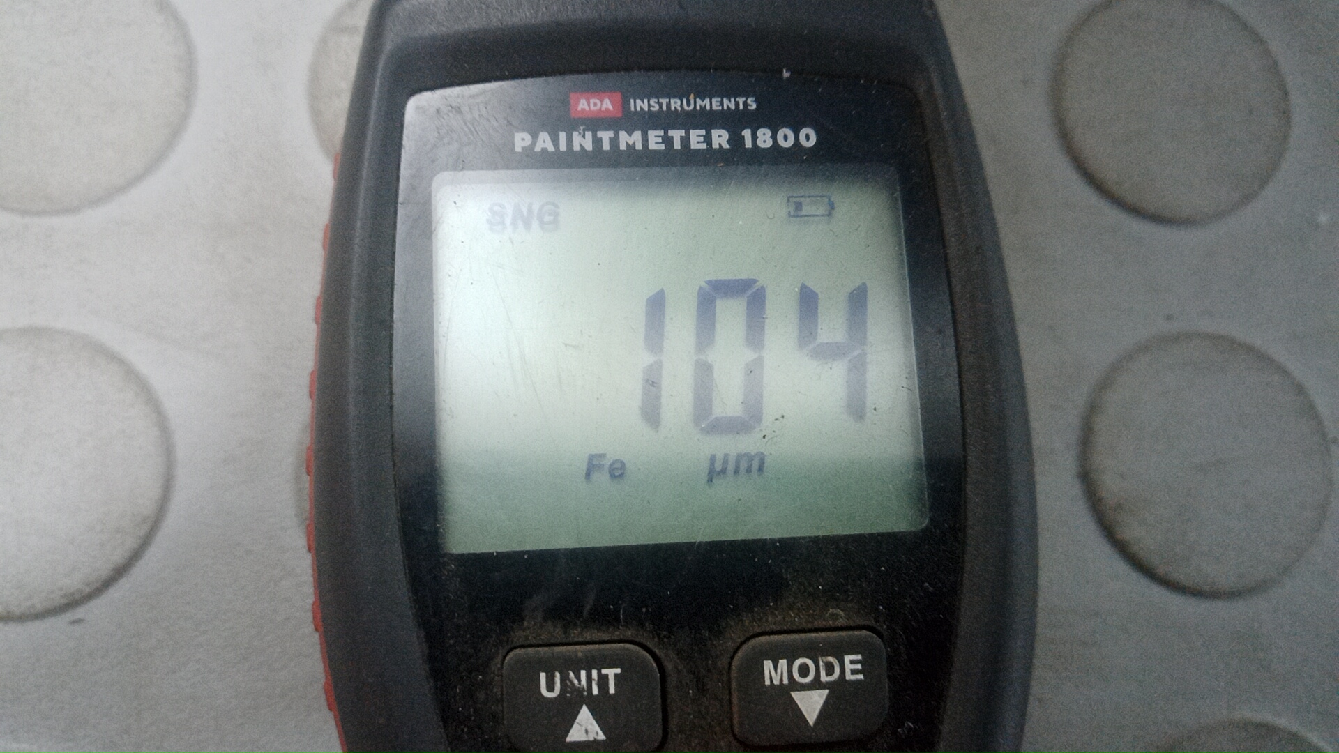 Дверь передняя левая