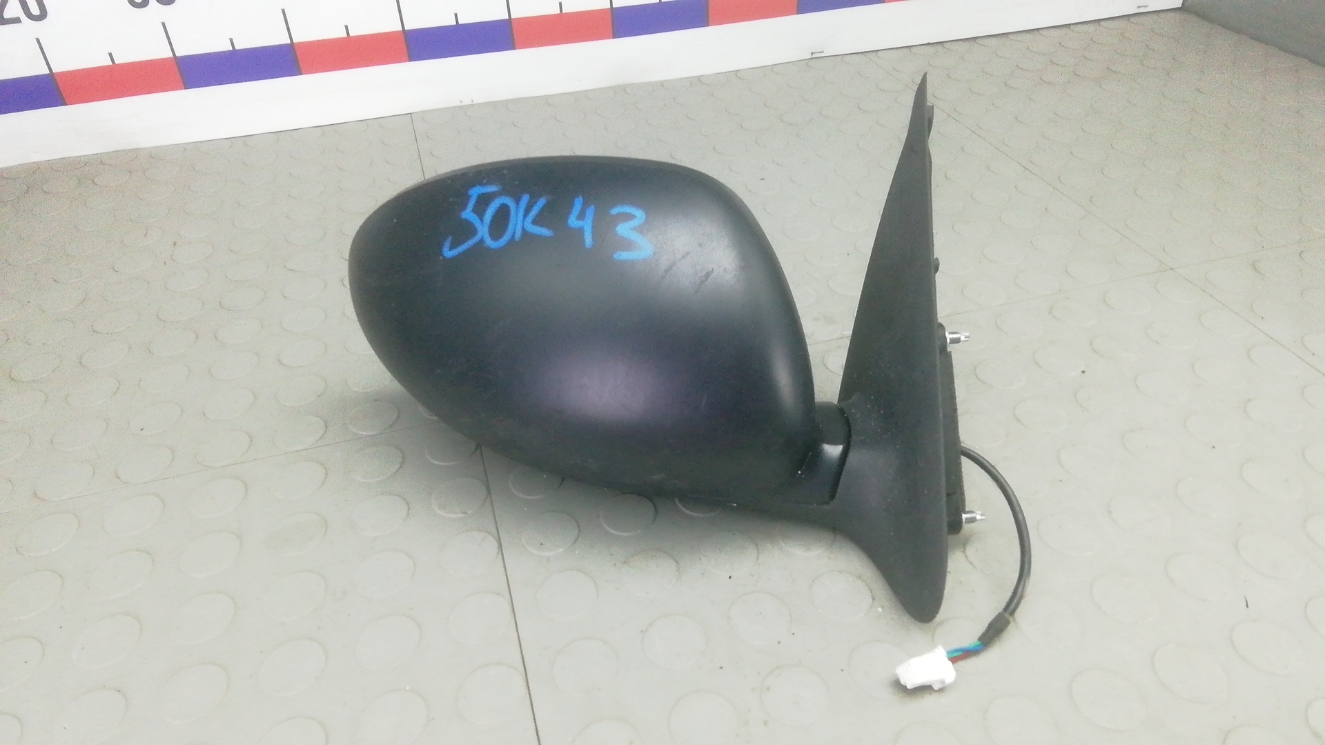 Зеркало правое электрическое