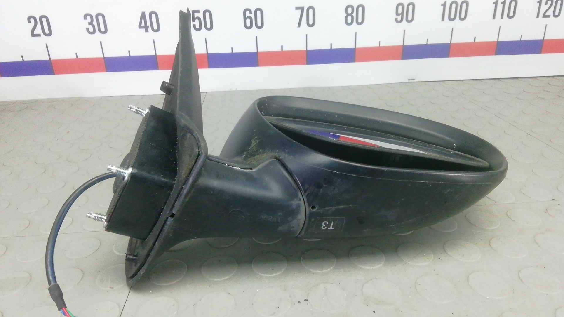 Зеркало правое электрическое