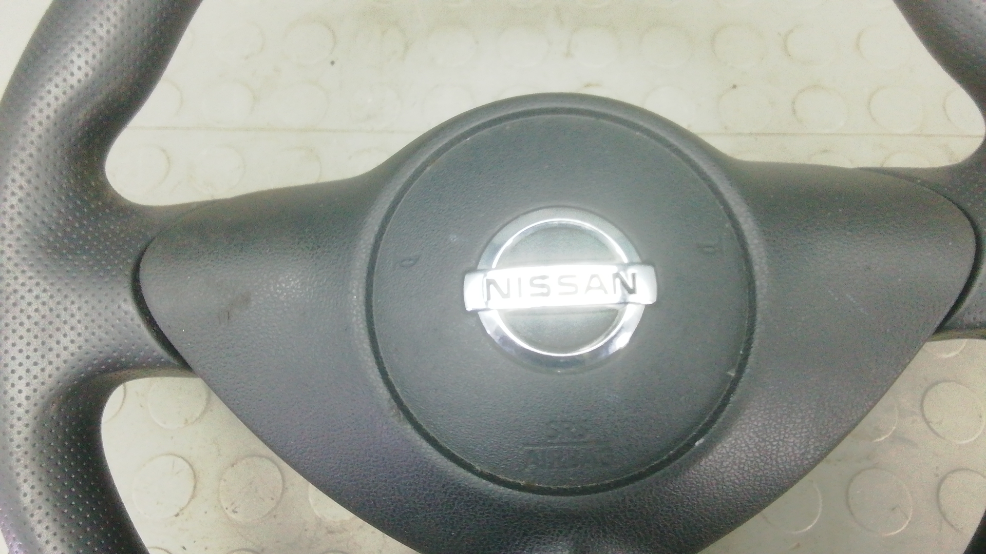 Рулевое колесо (руль)