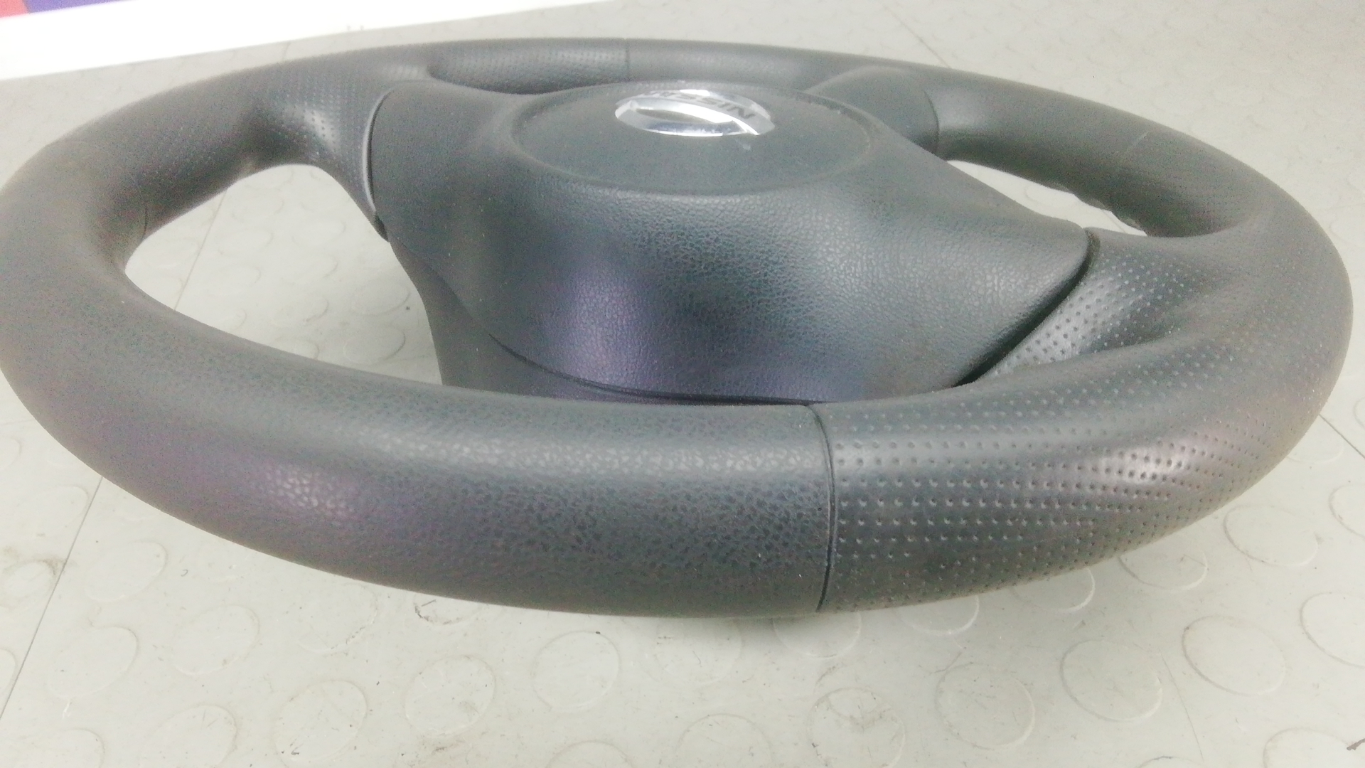 Рулевое колесо (руль)