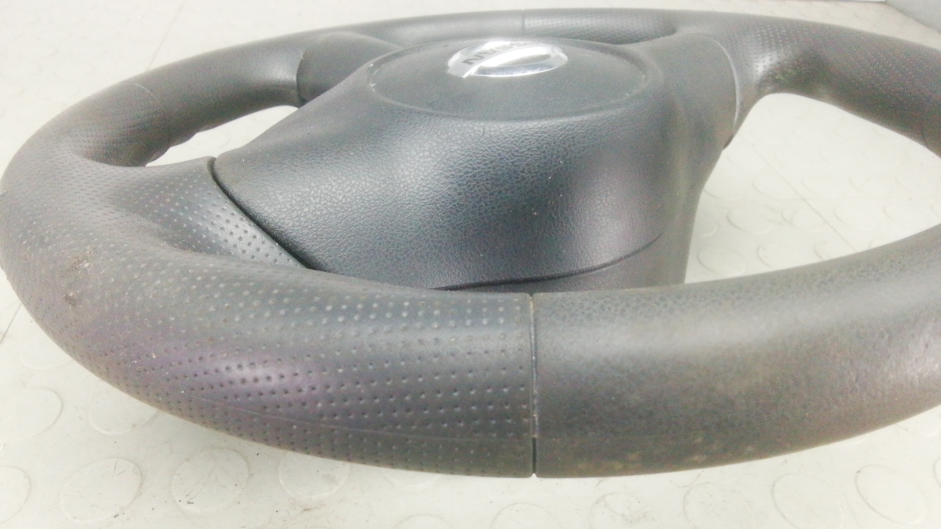 Рулевое колесо (руль)