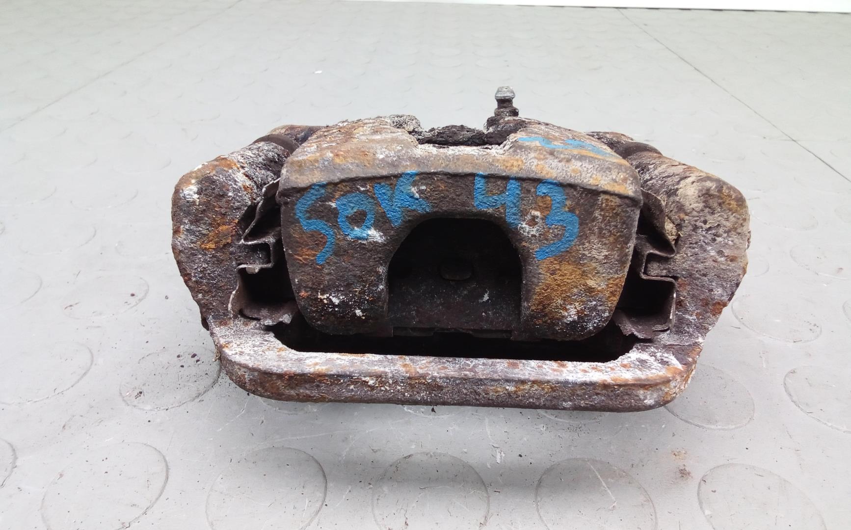 Суппорт задний правый