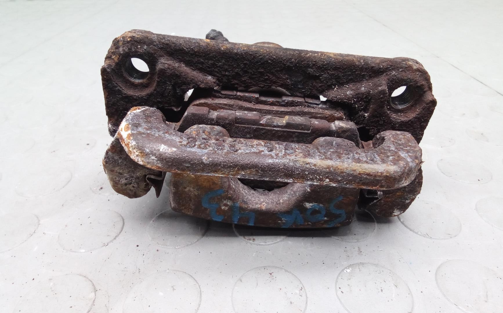 Суппорт задний правый