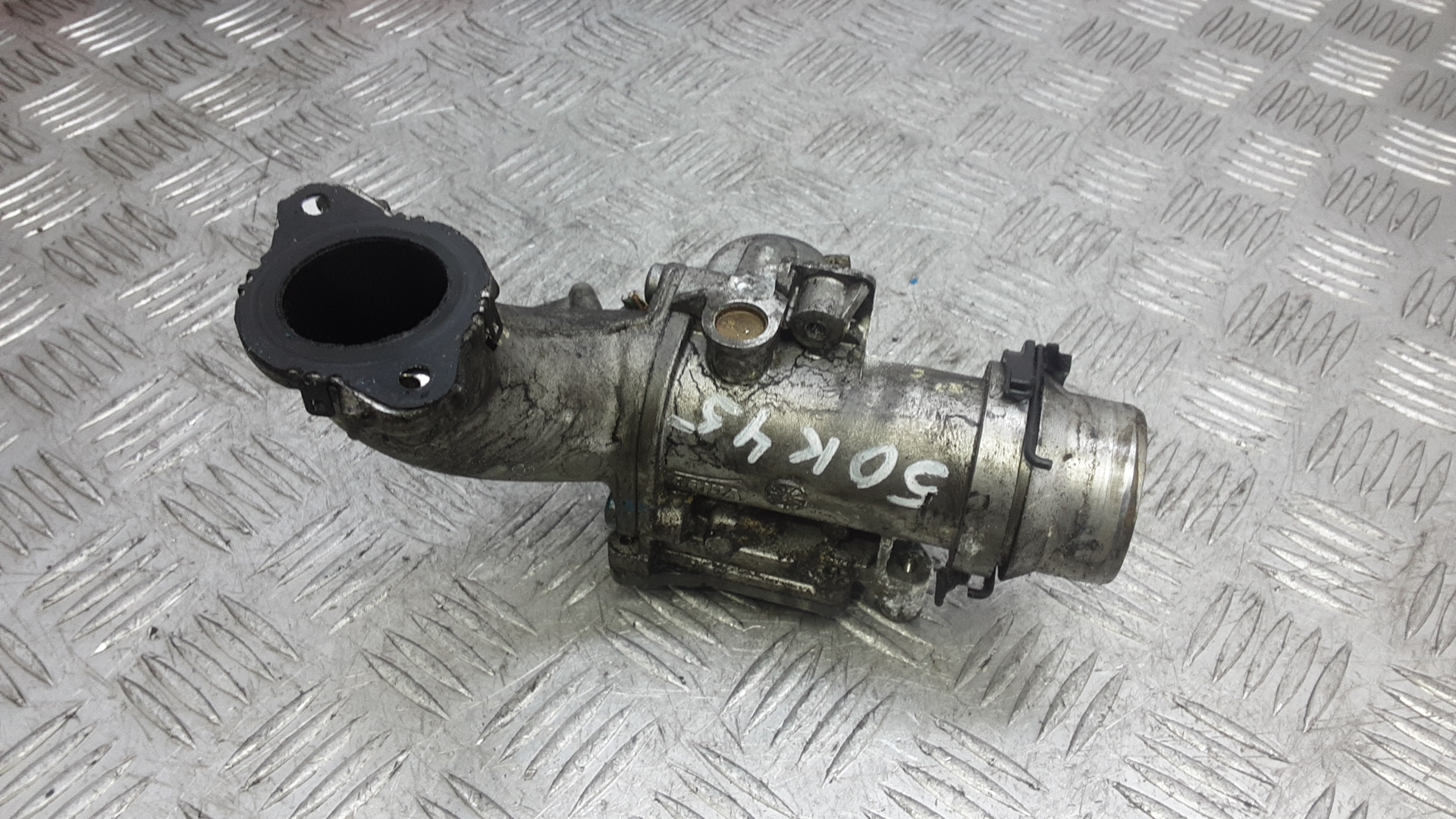 Заслонка дроссельная электрическая