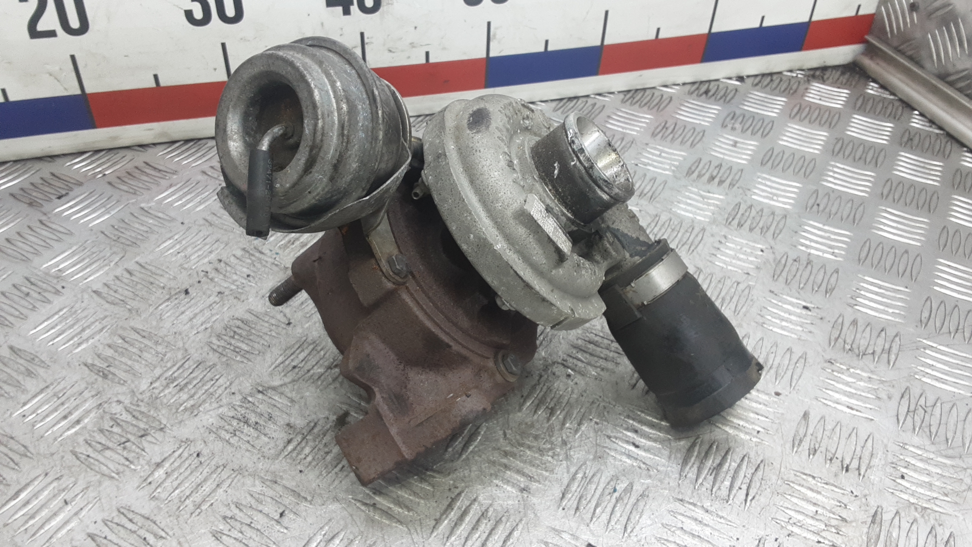 Турбина (турбокомпрессор)