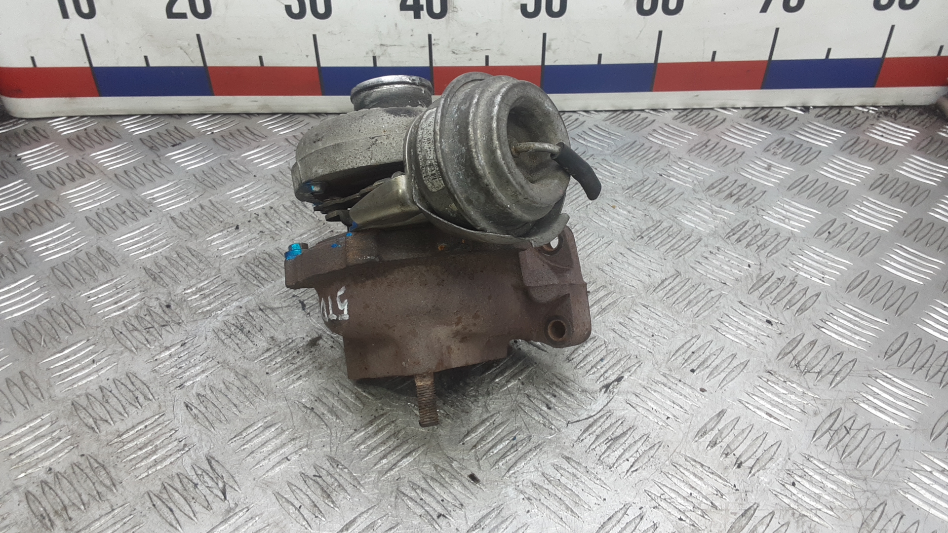 Турбина (турбокомпрессор)