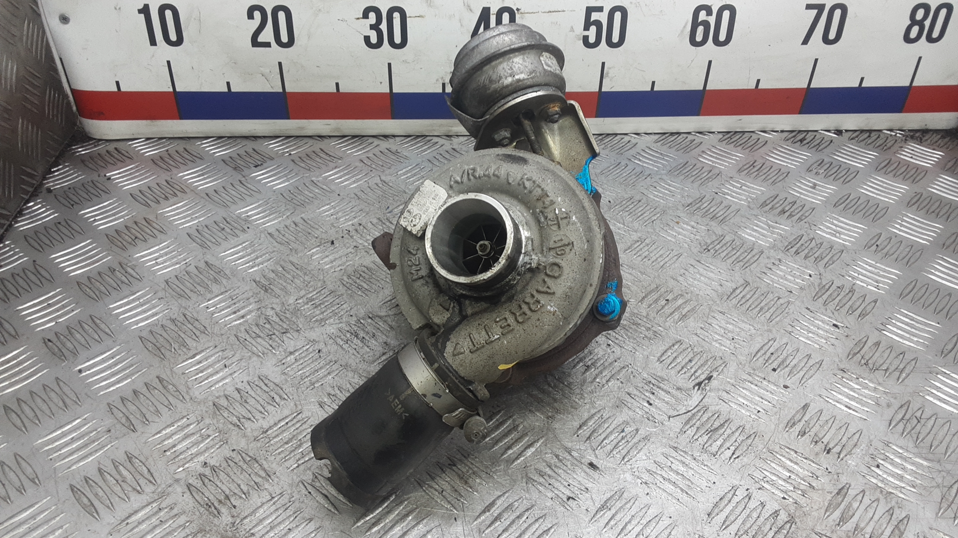 Турбина (турбокомпрессор)